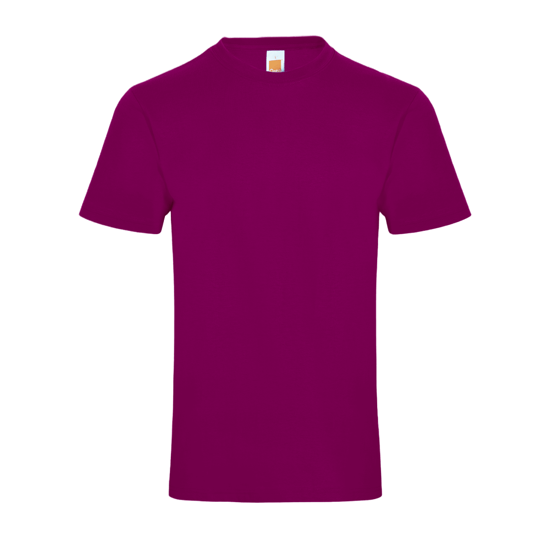 Superb Cotton T-Shirt - Dark Purple