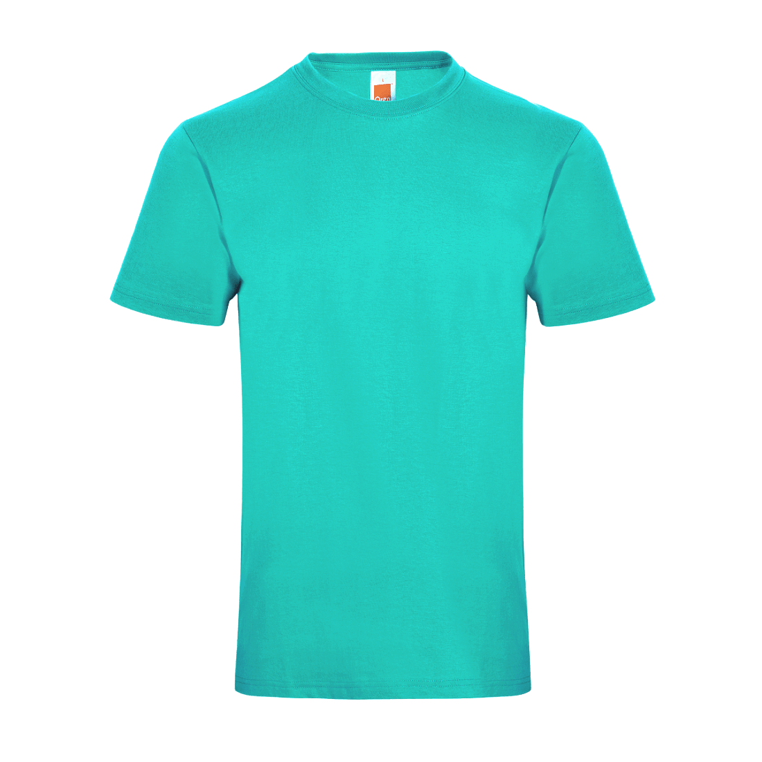 Superb Cotton T-Shirt - Emerald