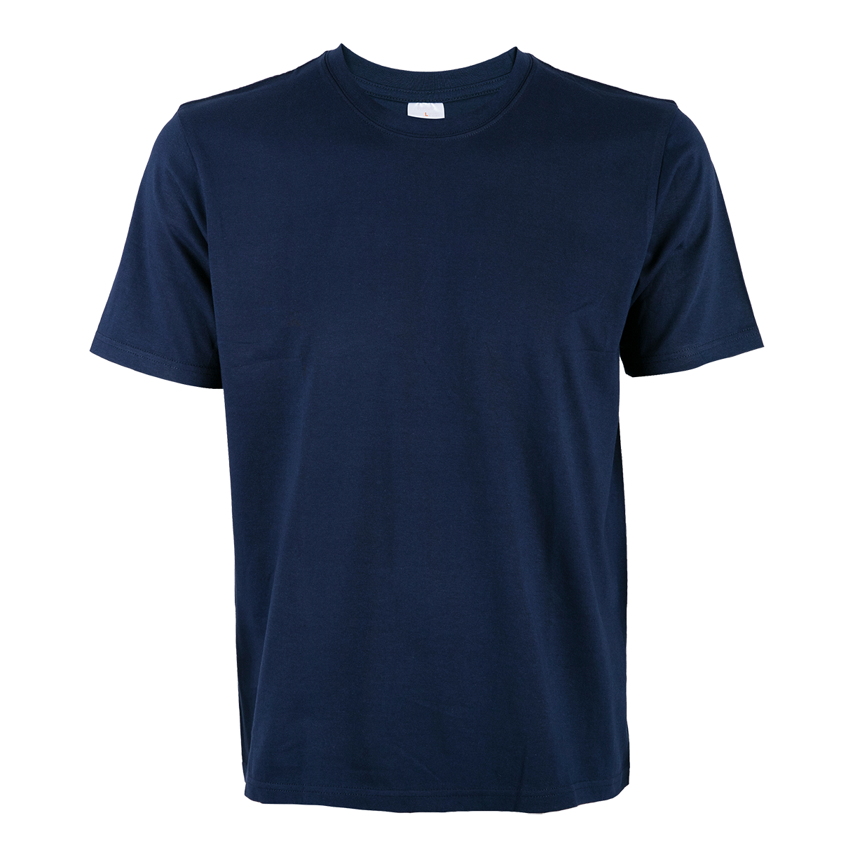 Superb Cotton T-Shirt - Navy Pro