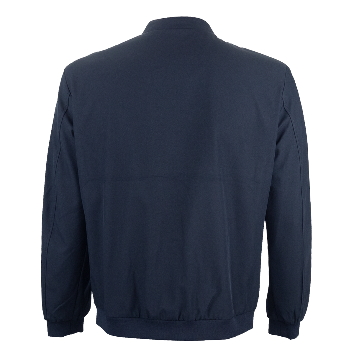 High-Density Bomber Jacket - Navy