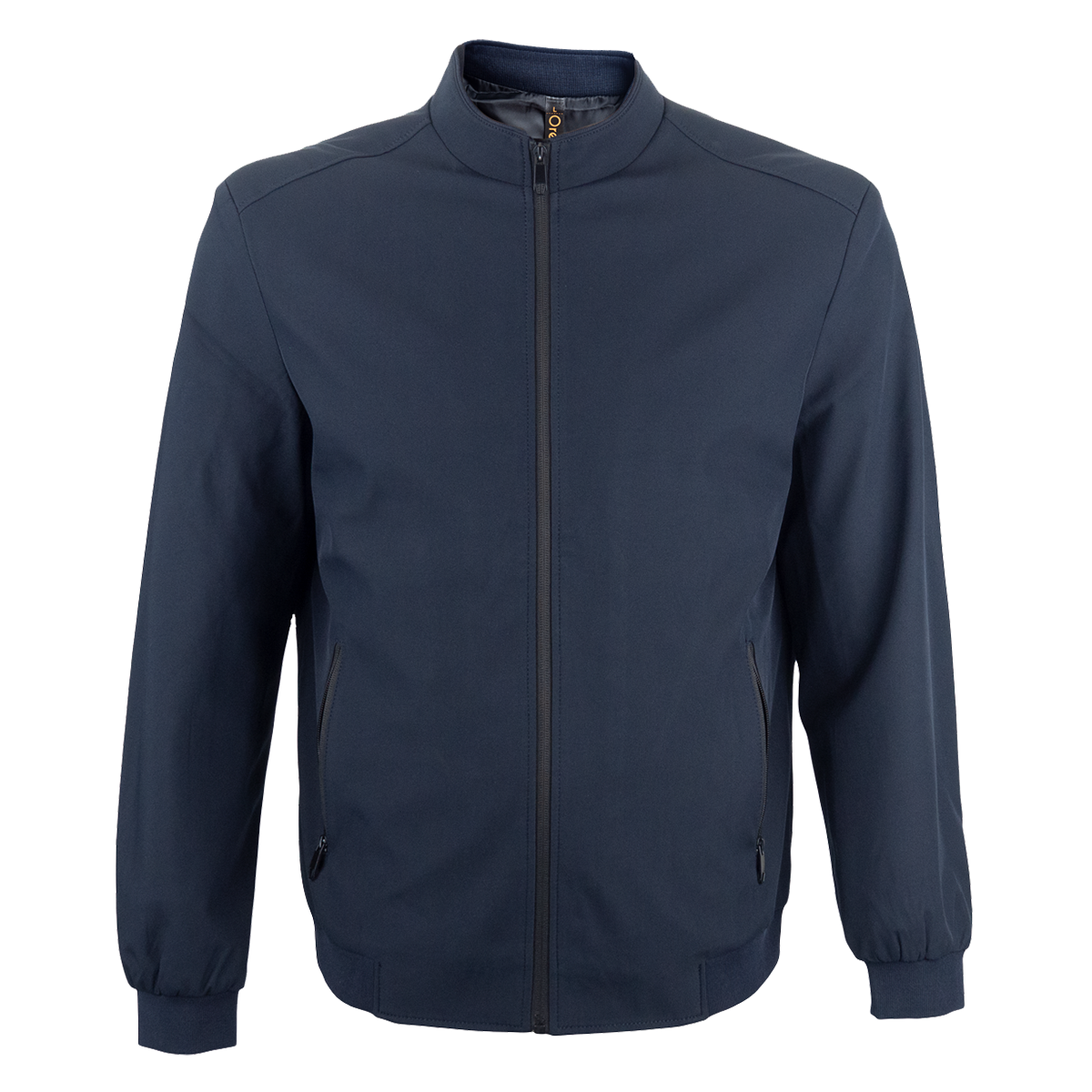 High-Density Bomber Jacket