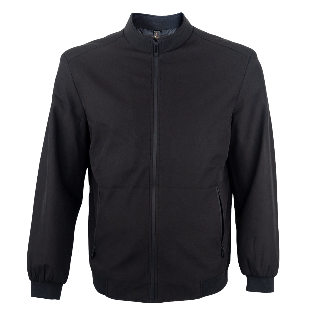 High-Density Bomber Jacket