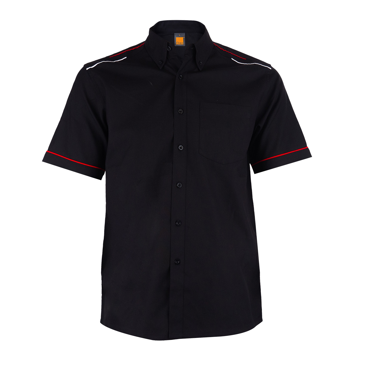 Hinter Short Sleeve Shirt