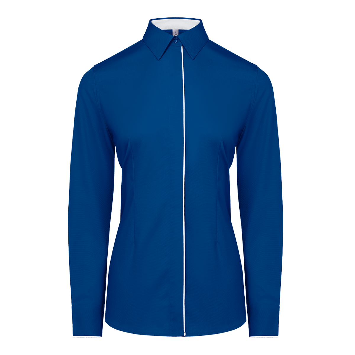 Vertex Rayon Women's Long Sleeve Shirt