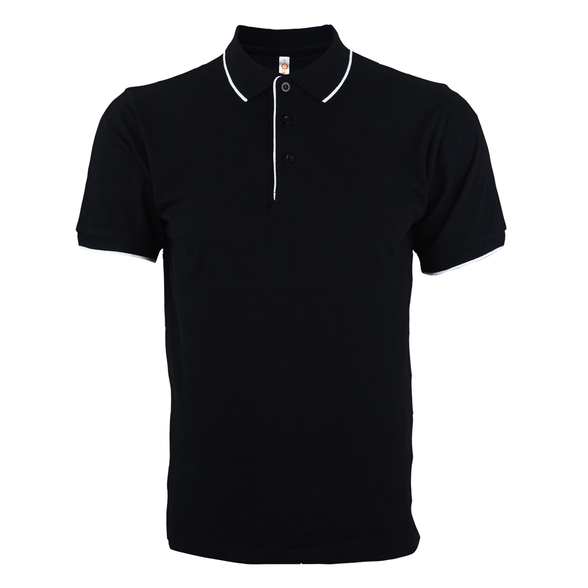 Mink Honeycomb Polo