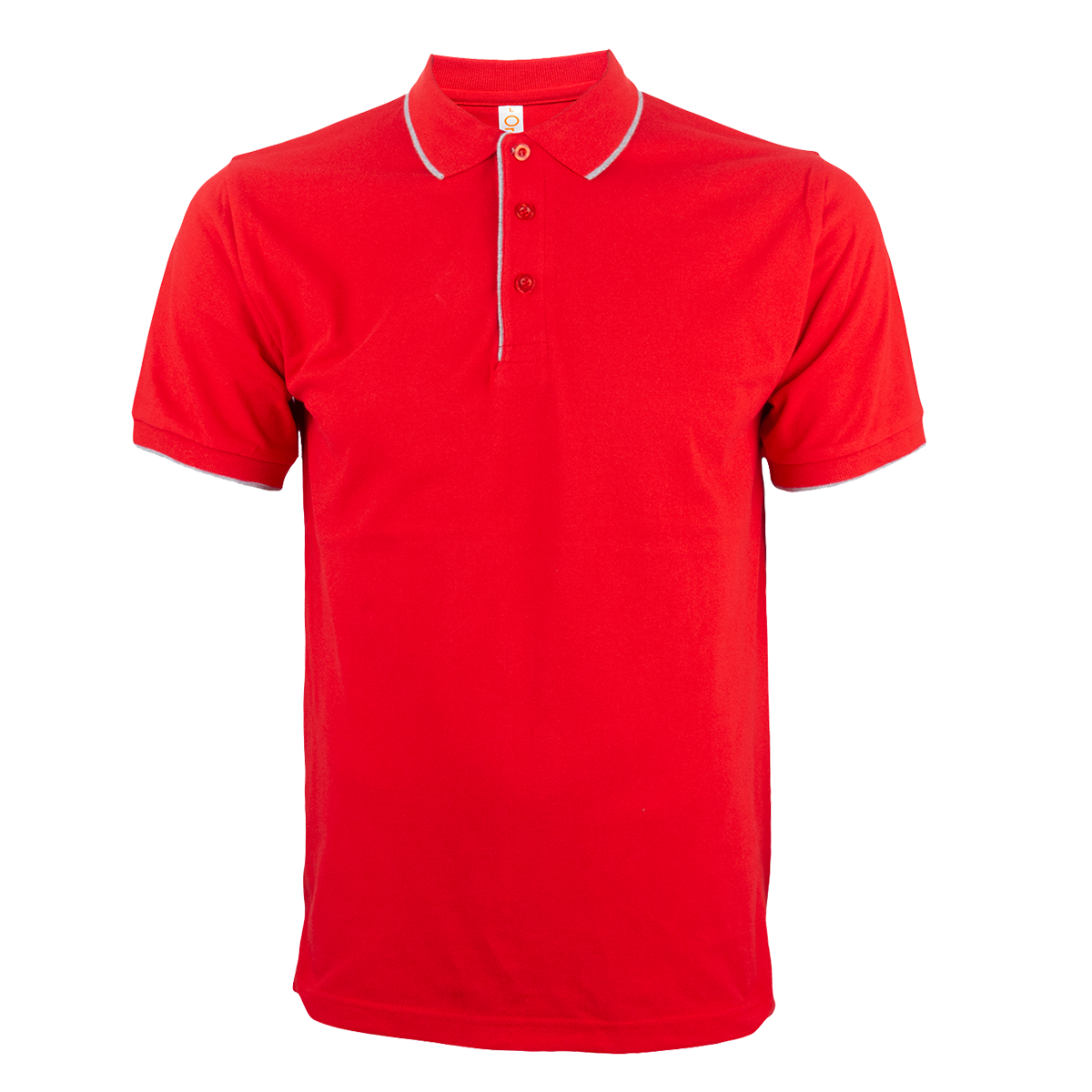 Mink Honeycomb Polo