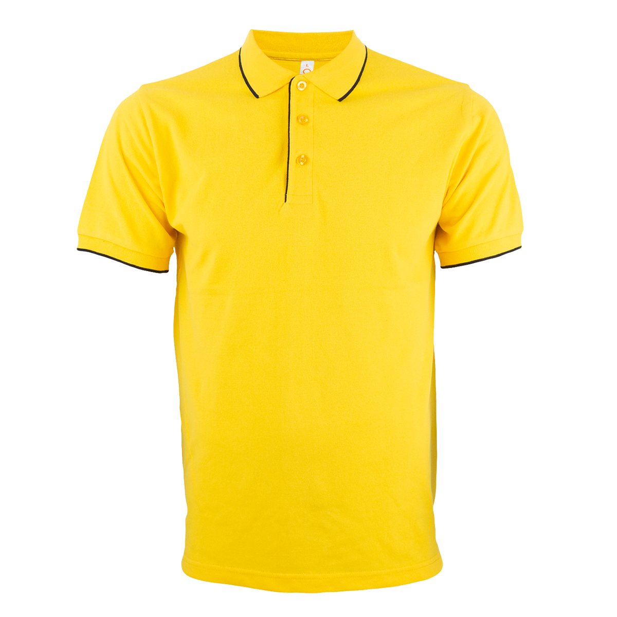 Mink Honeycomb Polo