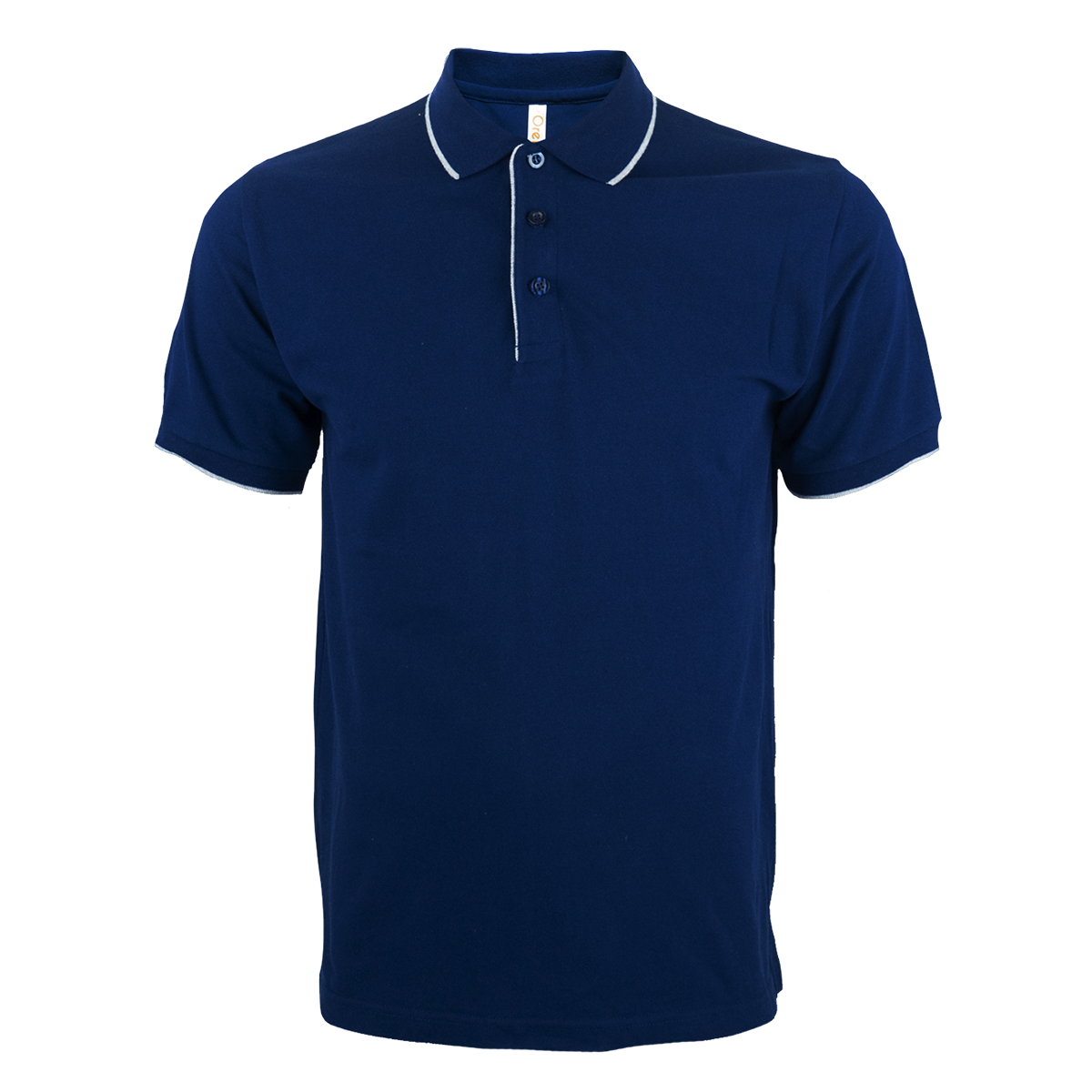 Mink Honeycomb Polo
