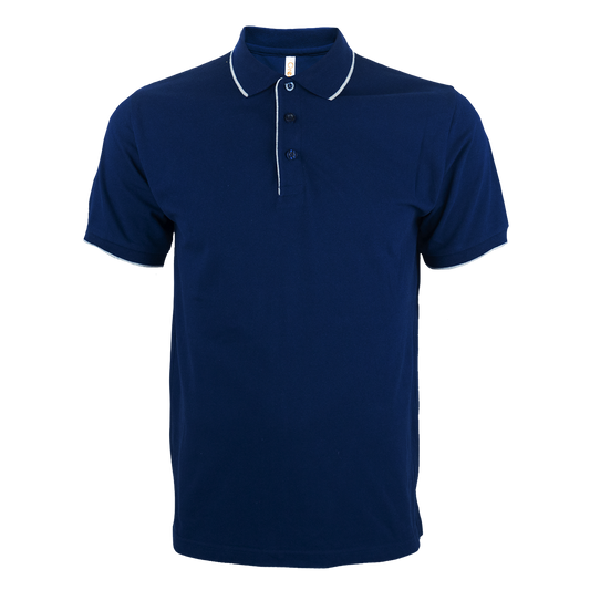 Mink Honeycomb Polo