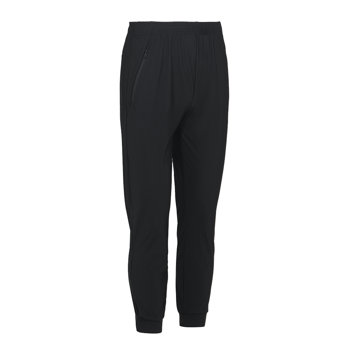 Waterproof Sports Long Pants - Black