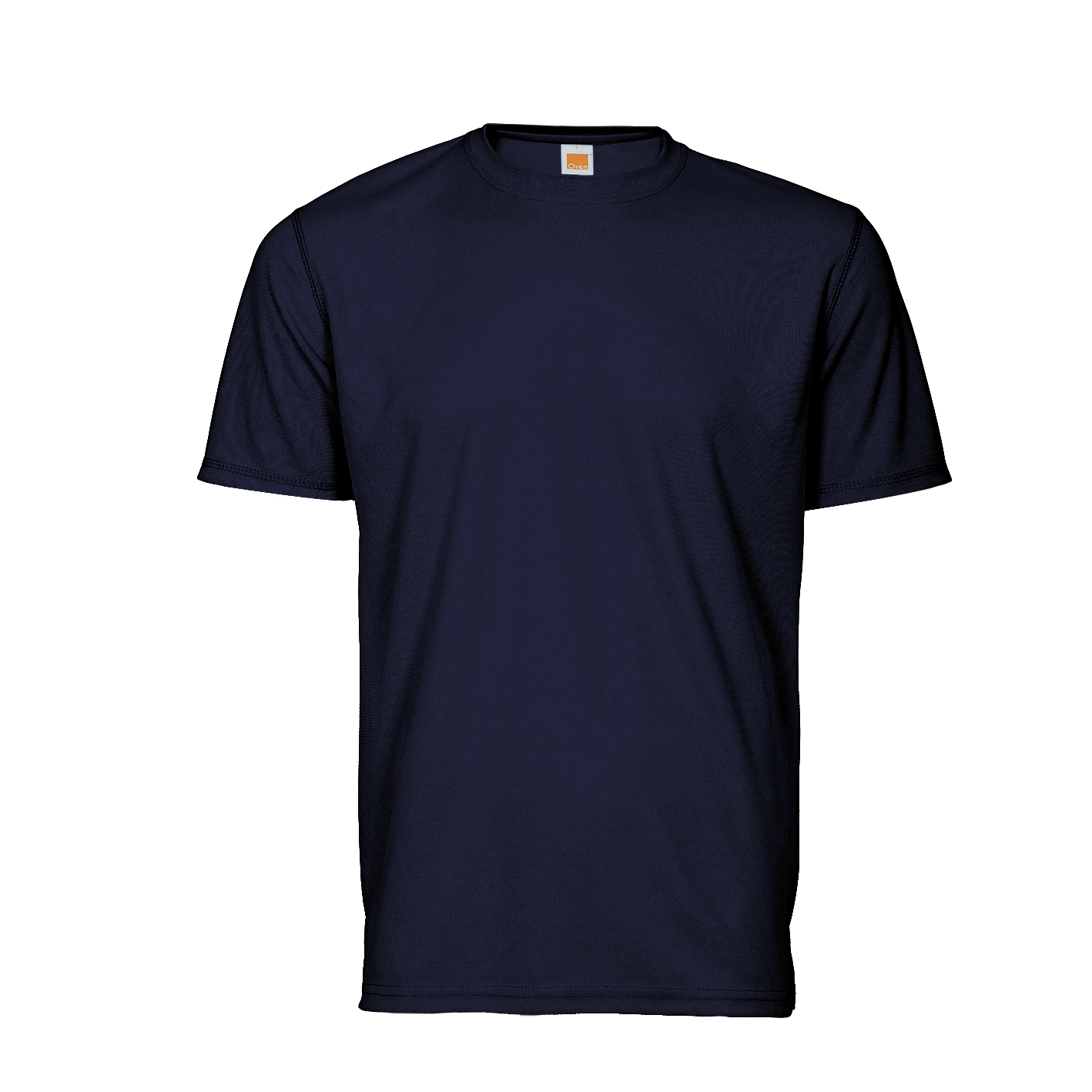 Nova Microfibre Dry Tee - Navy
