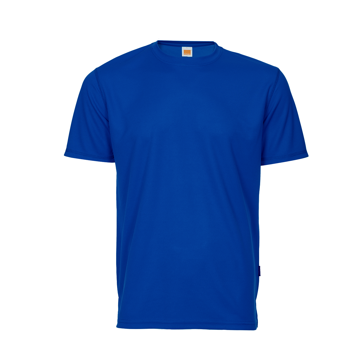 Nova Microfibre Dry Tee - Royal