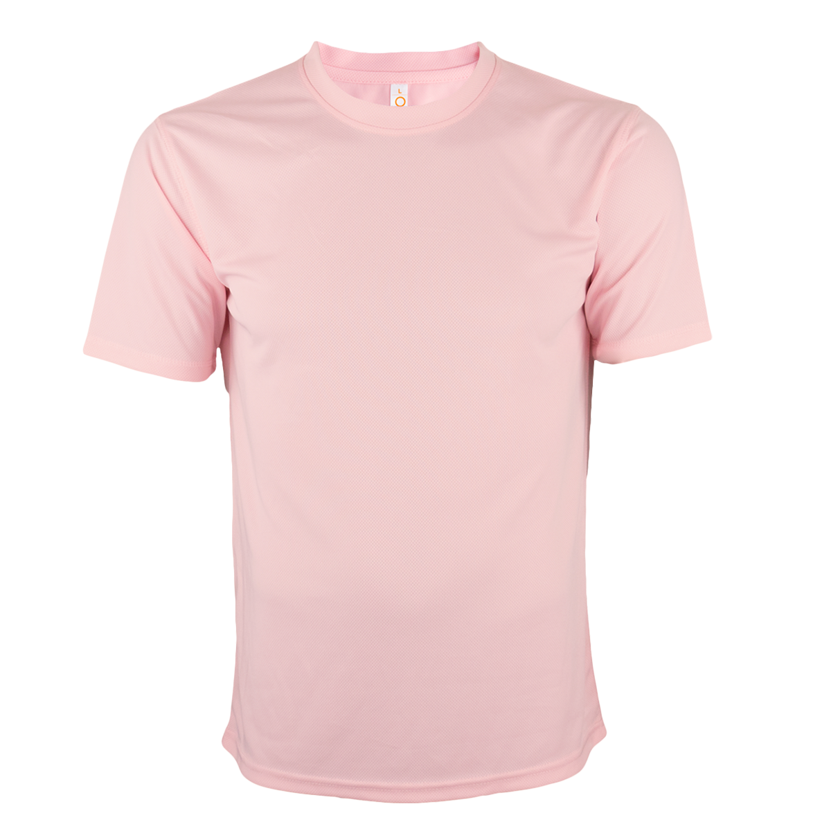 Nova Microfibre Dry Tee - Pink