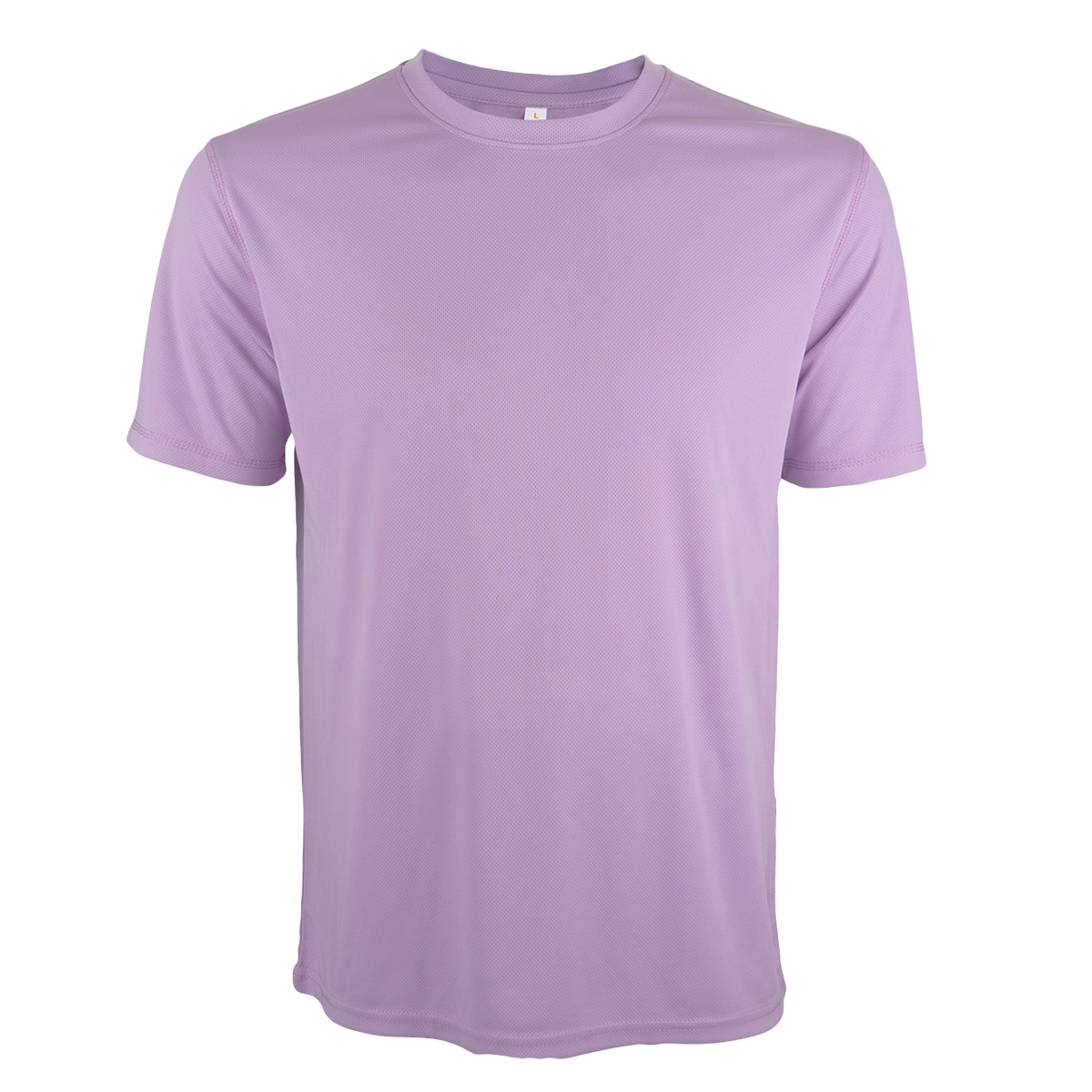 Nova Microfibre Dry Tee - Light Purple