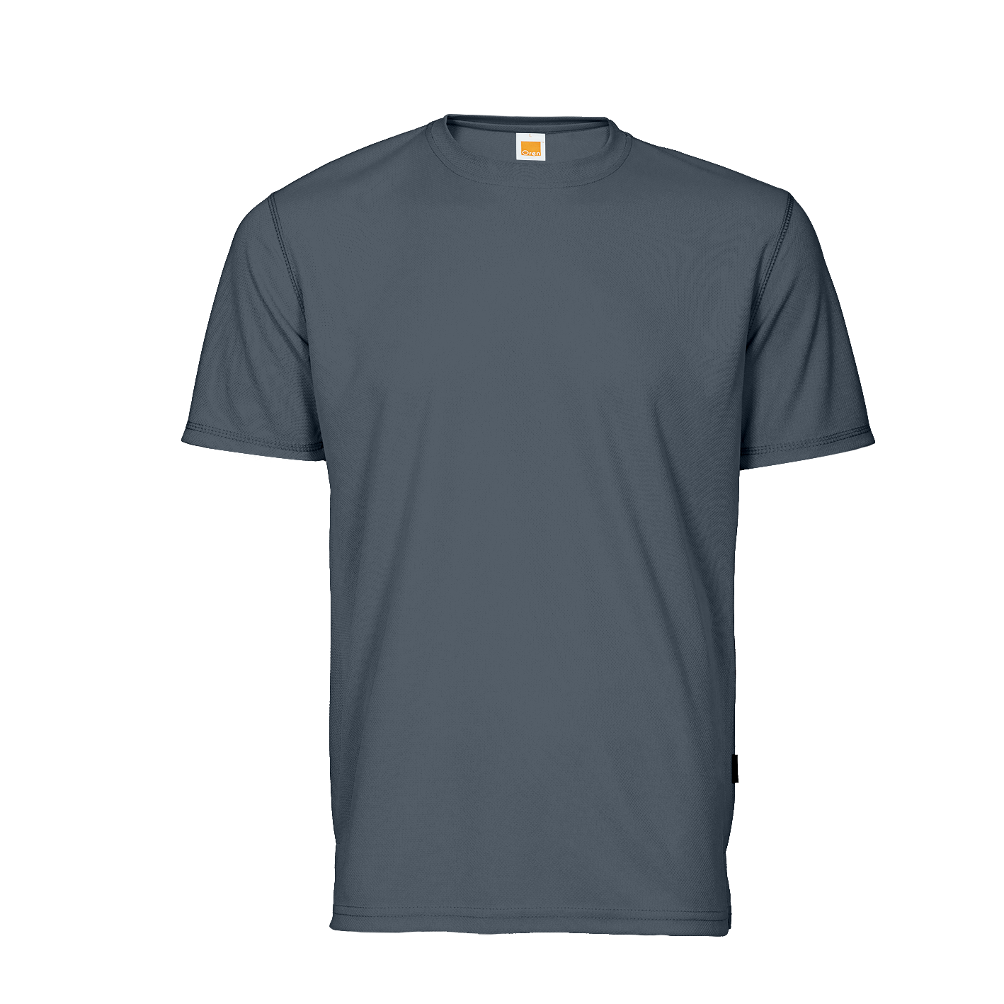 Nova Microfibre Dry Tee - Dark Grey