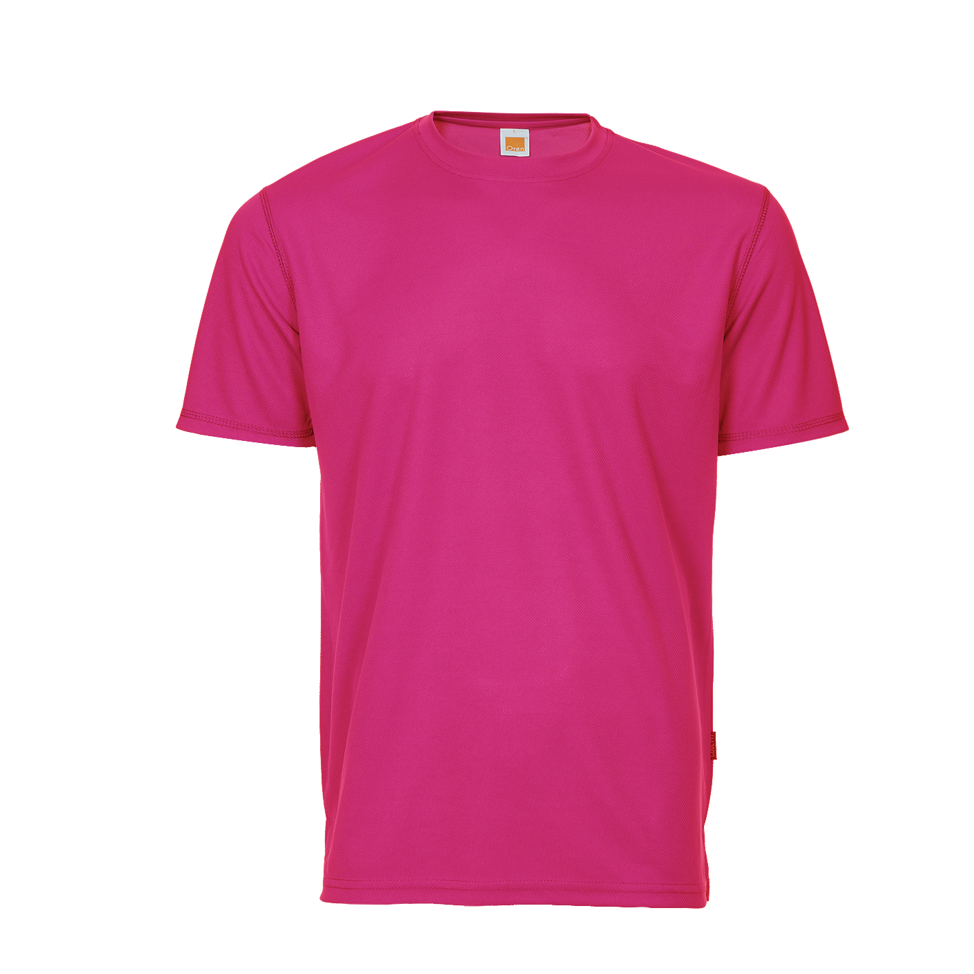 Nova Microfibre Dry Tee - Magenta