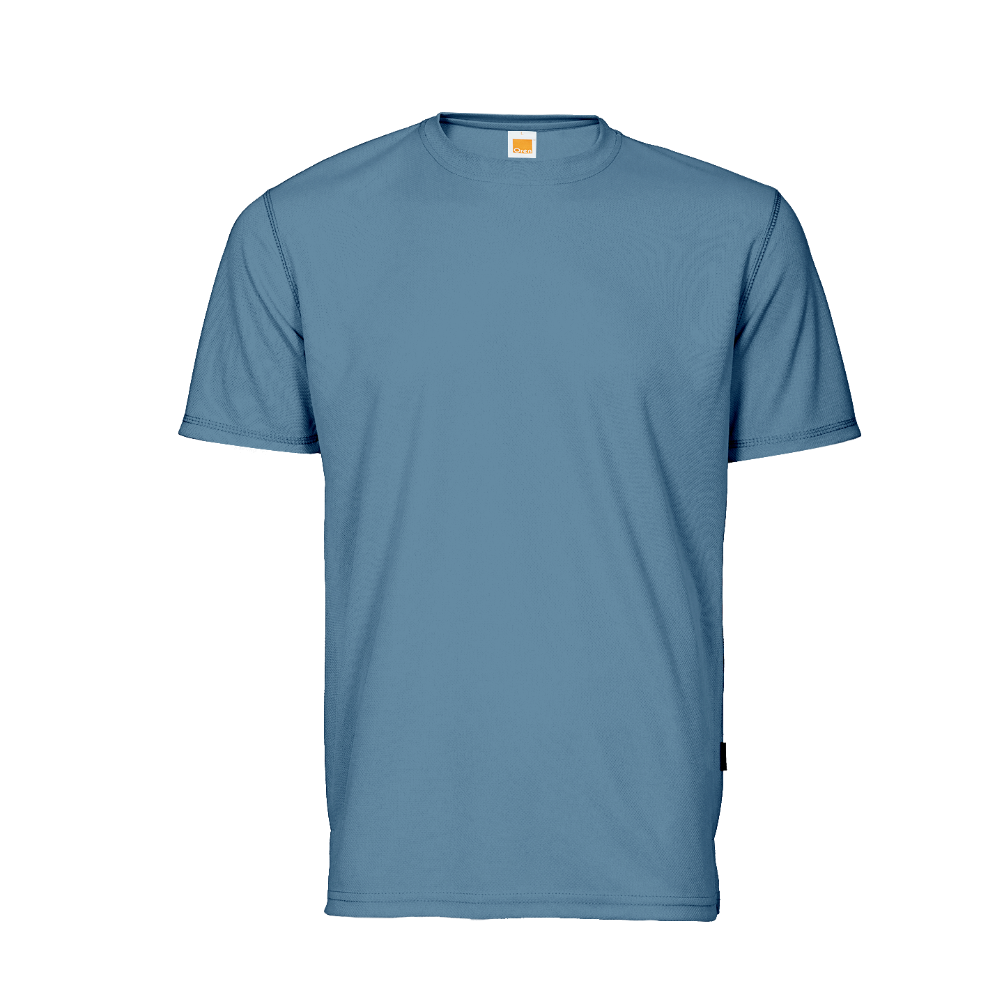 Nova Microfibre Dry Tee - Air Force Blue