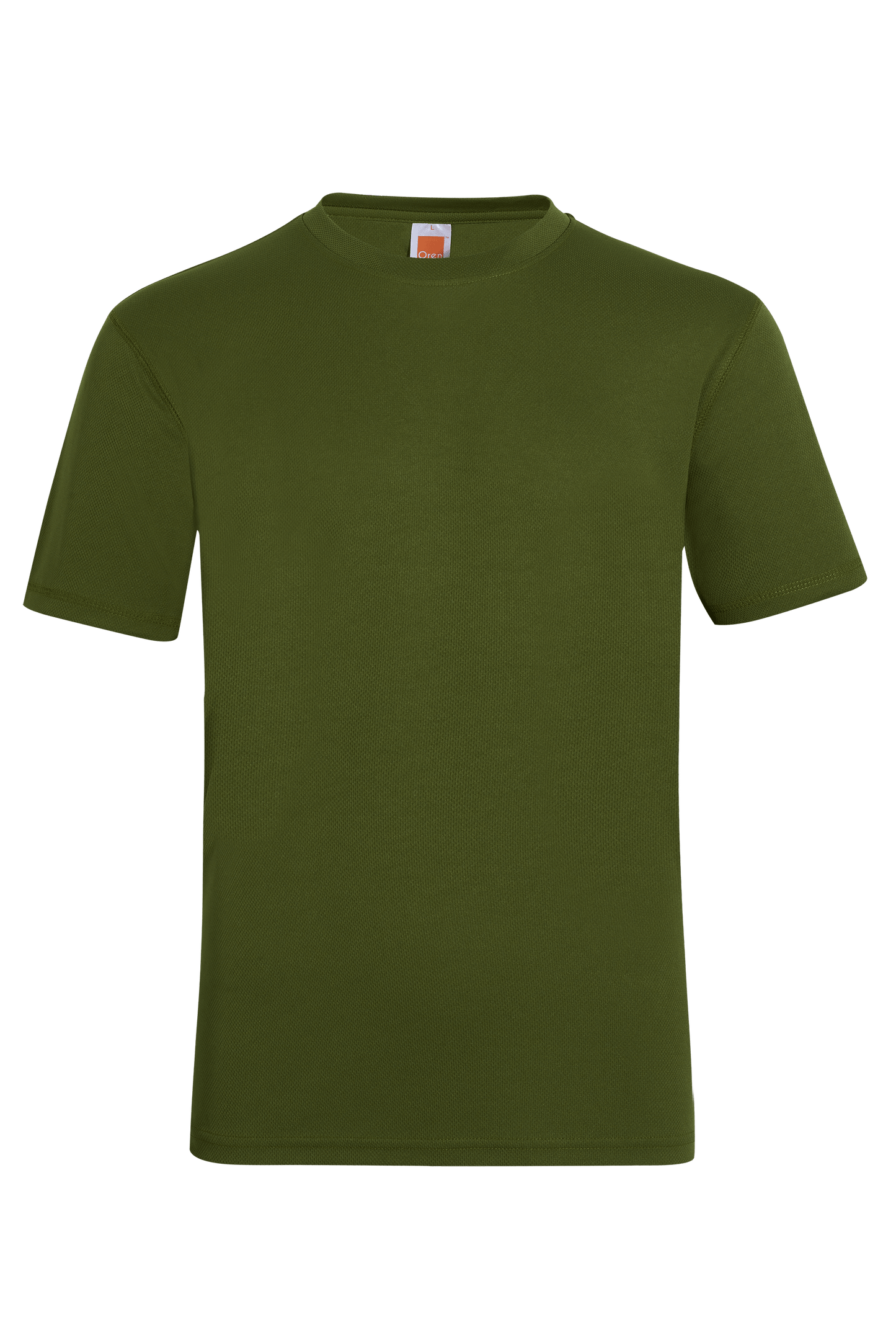 Nova Microfibre Dry Tee - Olive