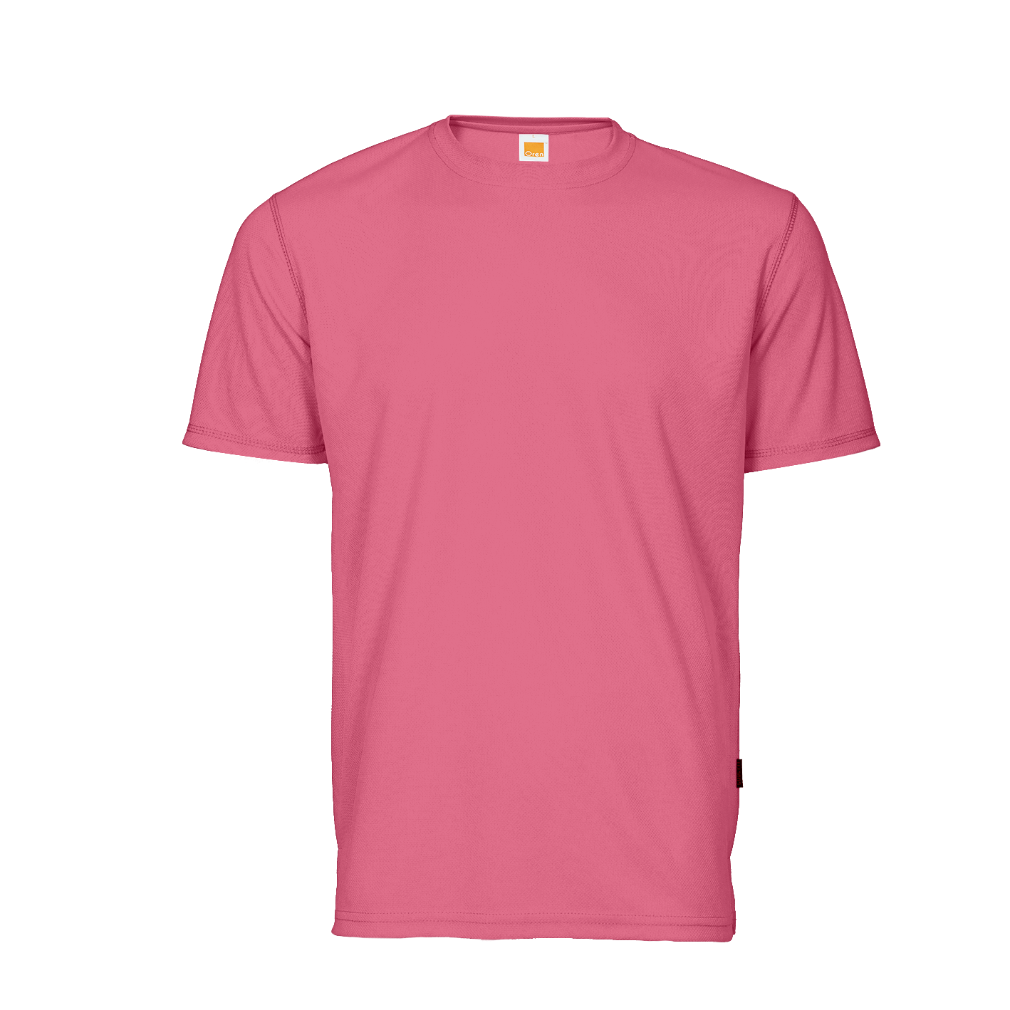 Nova Microfibre Dry Tee - Neon Pink