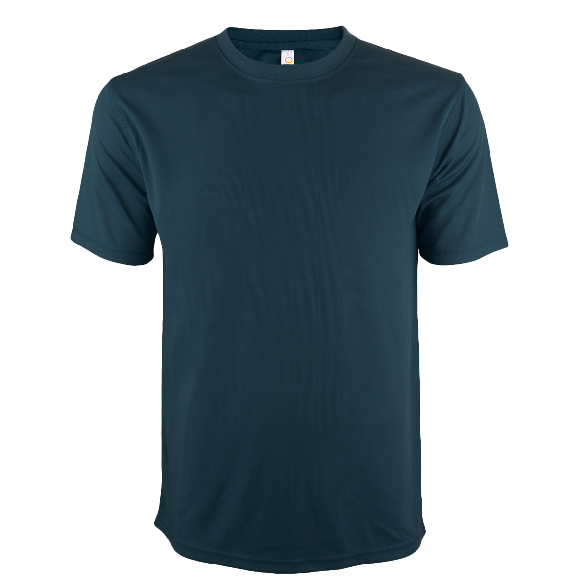 Nova Microfibre Dry Tee - Slate Blue