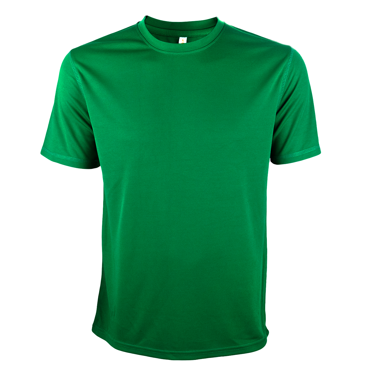 Nova Microfibre Dry Tee - Milo Green