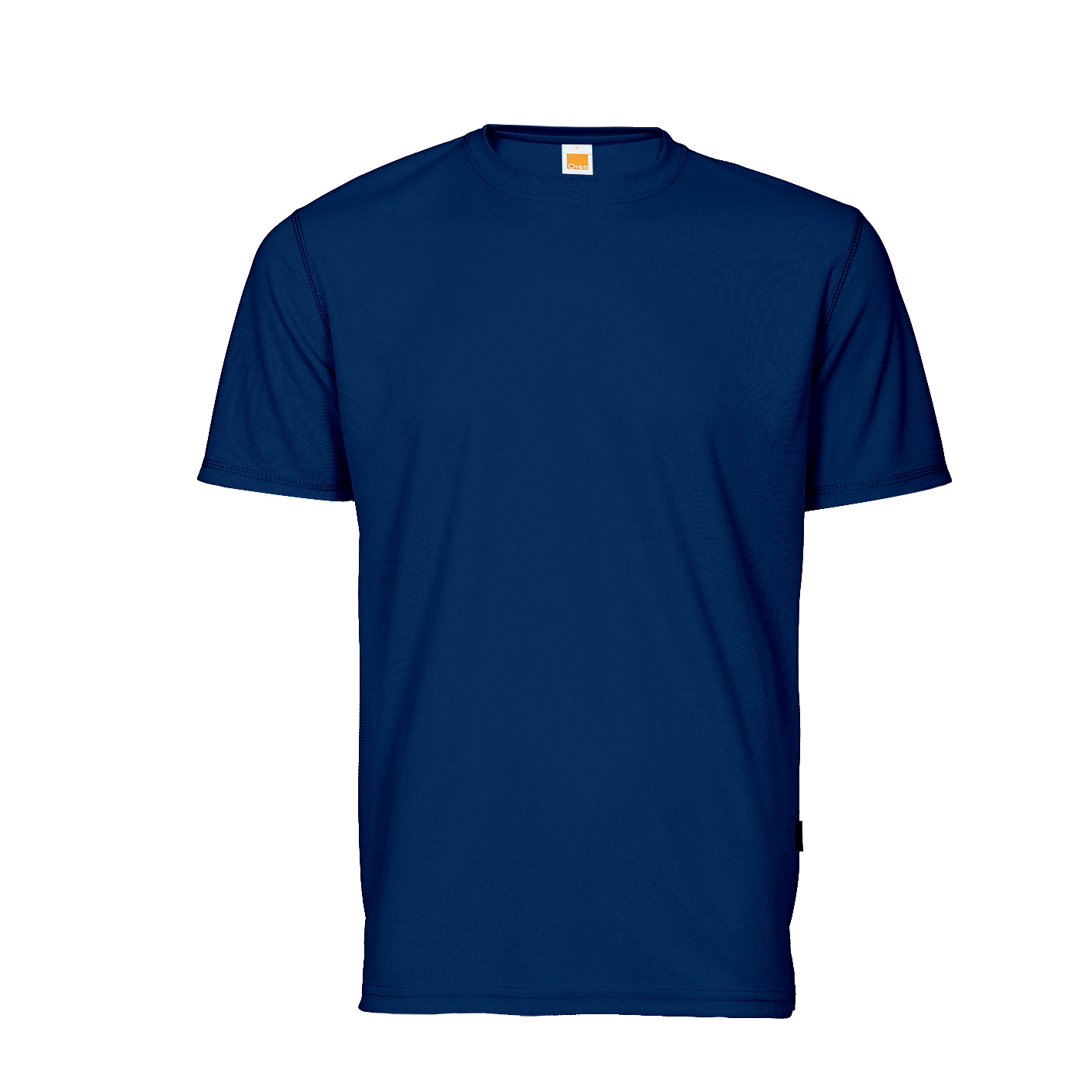 Nova Microfibre Dry Tee - Navy Pro