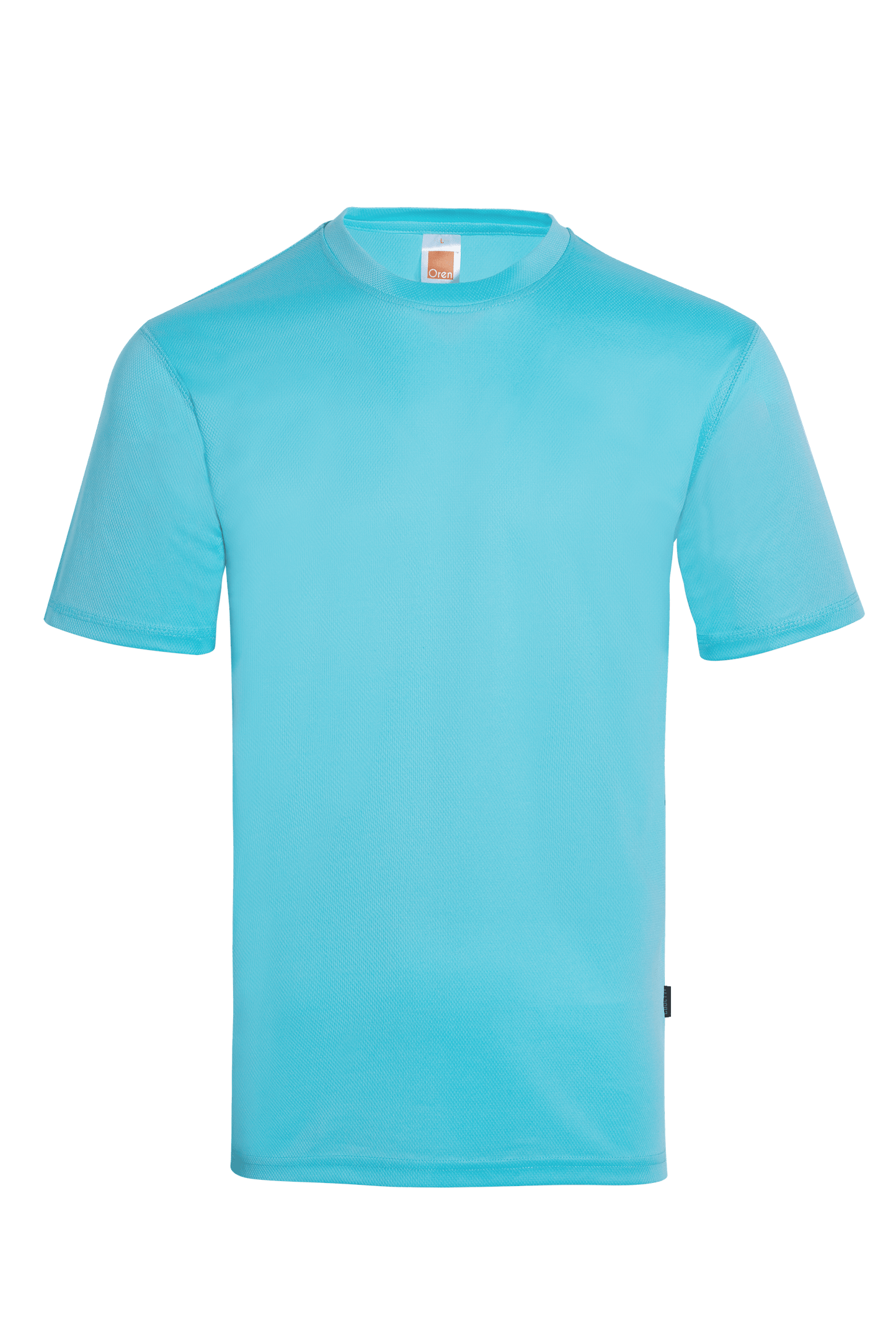 Nova Microfibre Dry Tee - Tiffany Blue