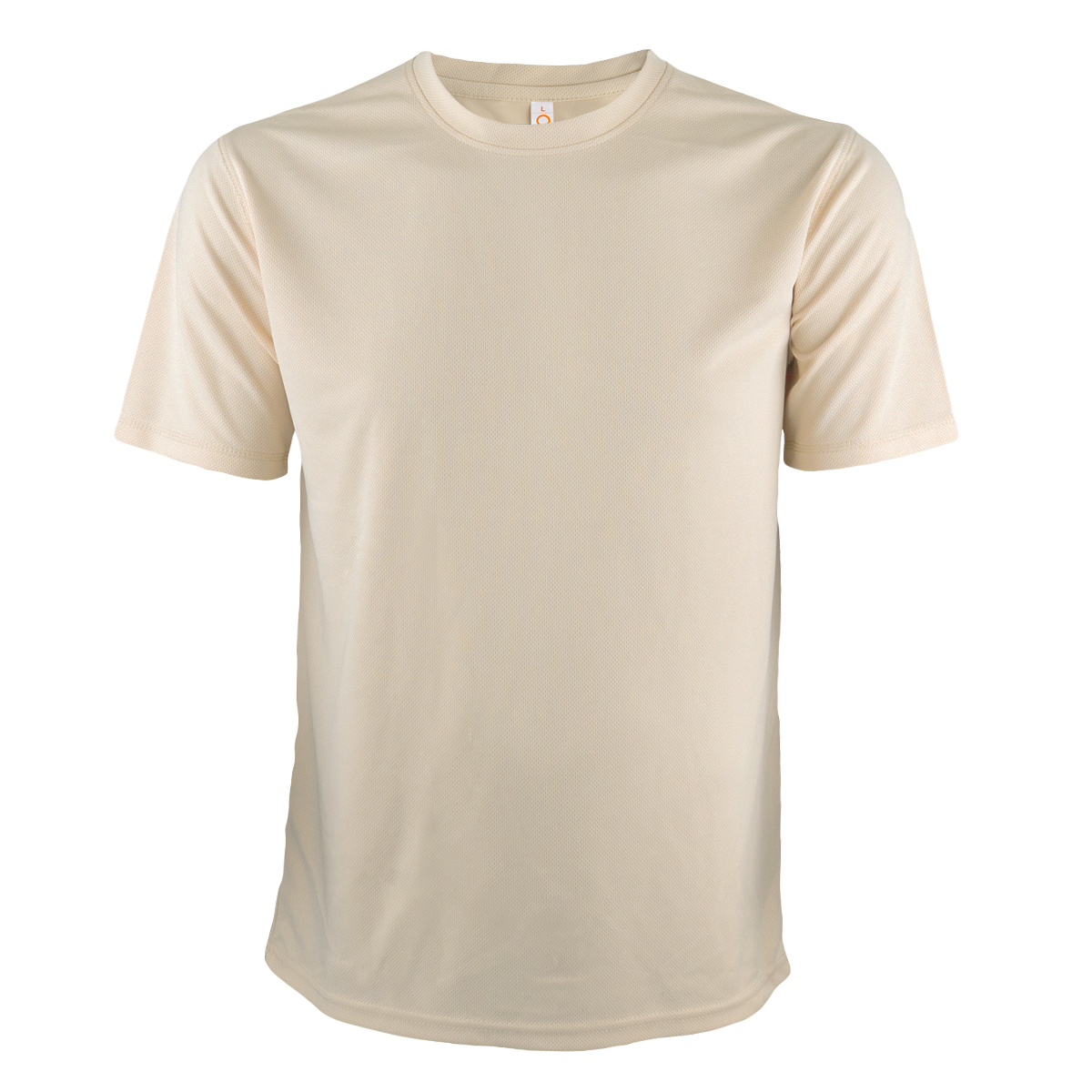 Nova Microfibre Dry Tee - Sand