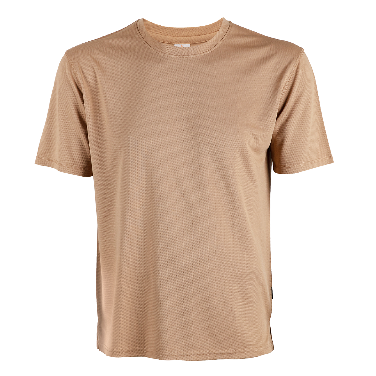 Nova Microfibre Dry Tee - Caramel