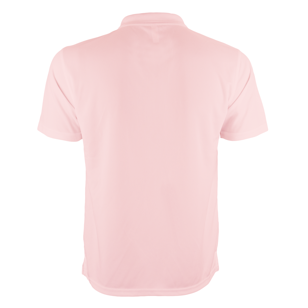 Nova Microfibre Dry Polo - Pink