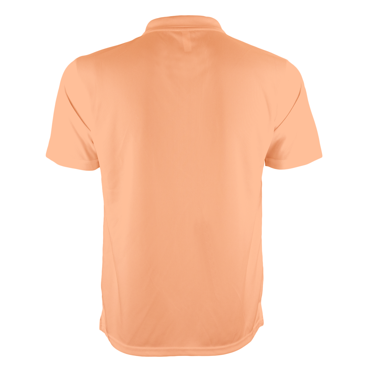 Nova Microfibre Dry Polo - Light Salmon
