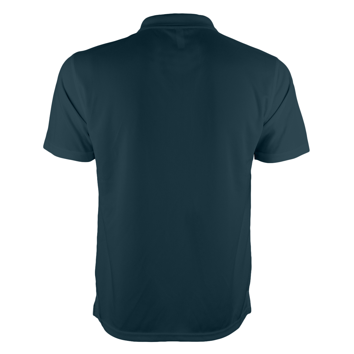 Nova Microfibre Dry Polo - Slate Blue
