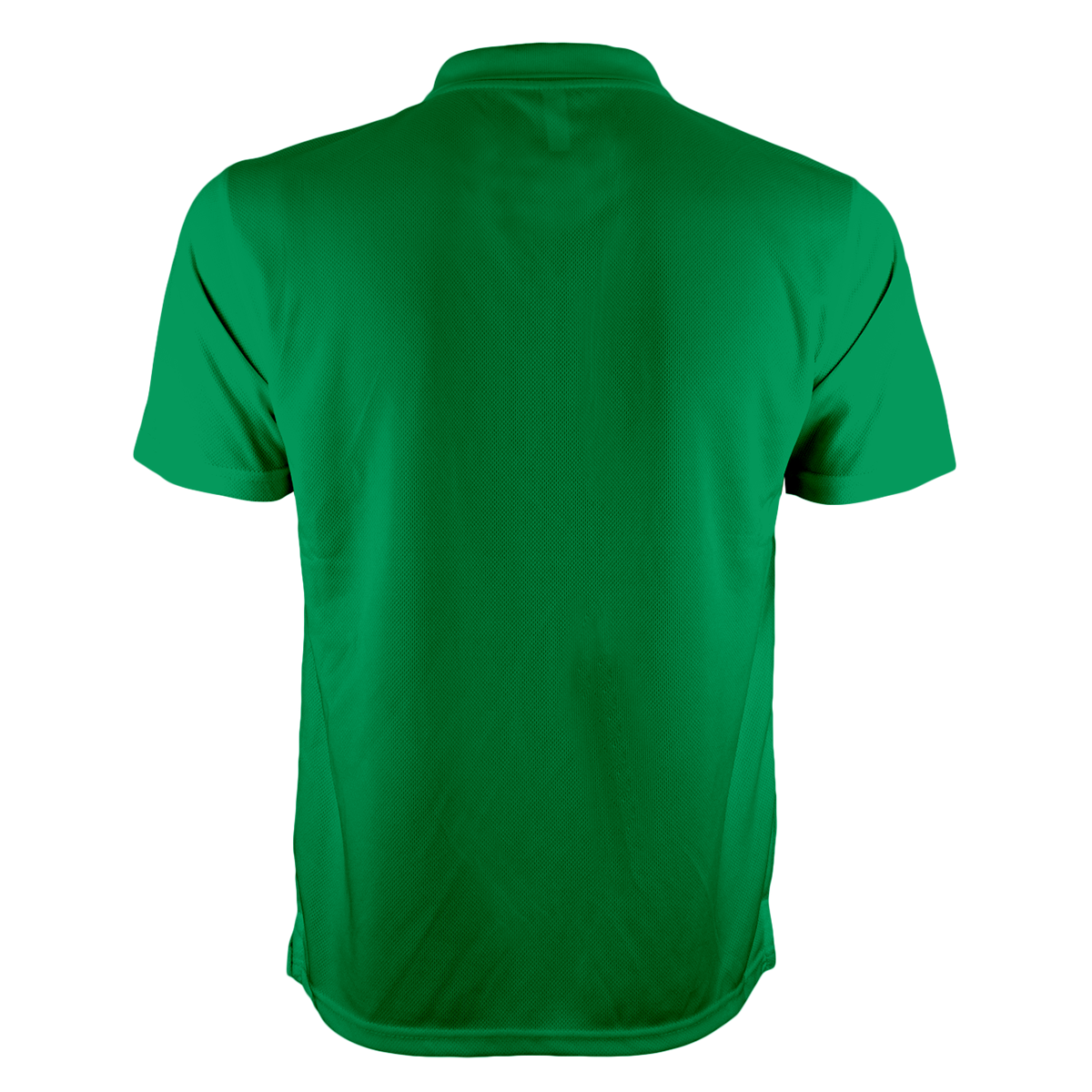 Nova Microfibre Dry Polo - Milo Green