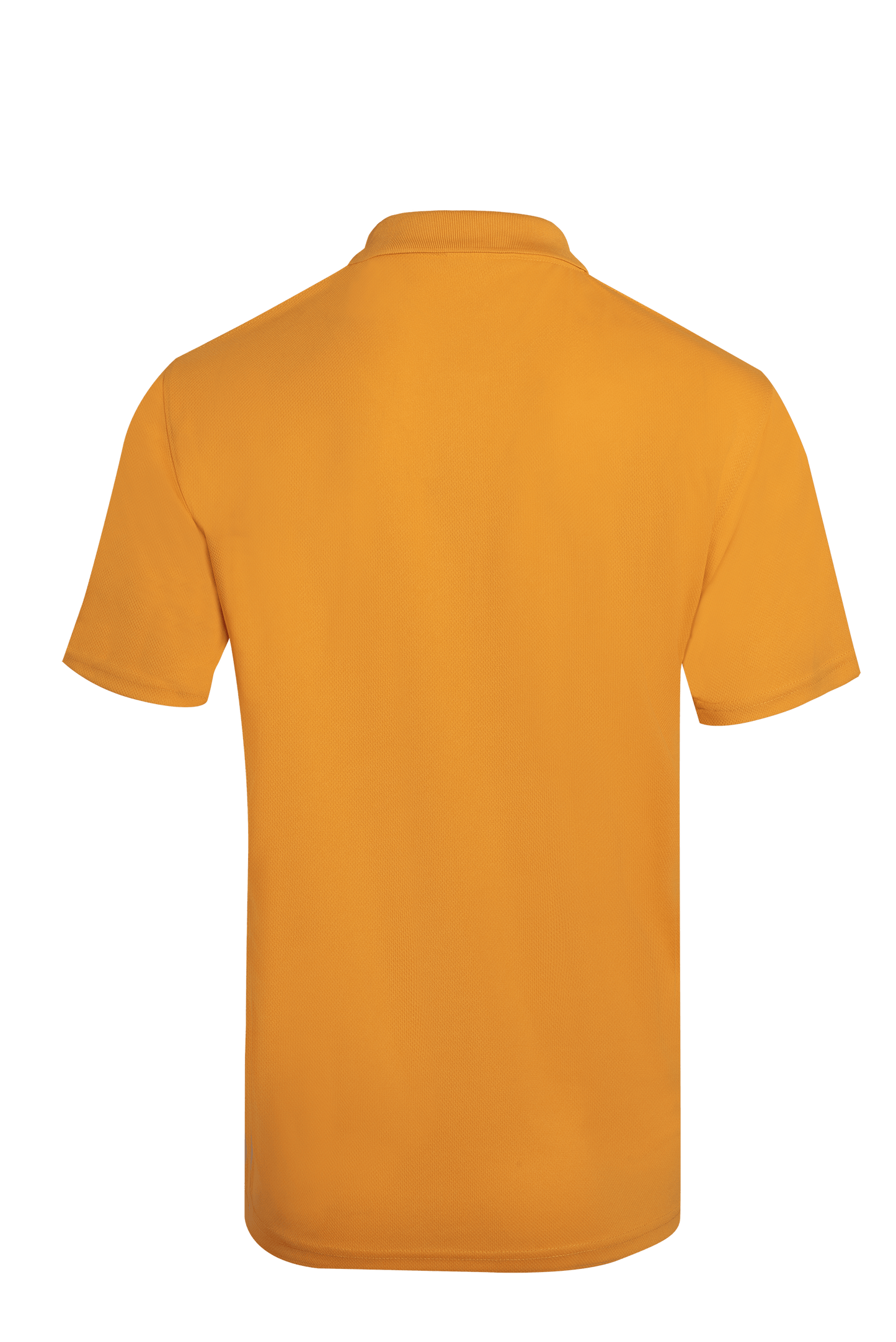 Nova Microfibre Dry Polo - Gold