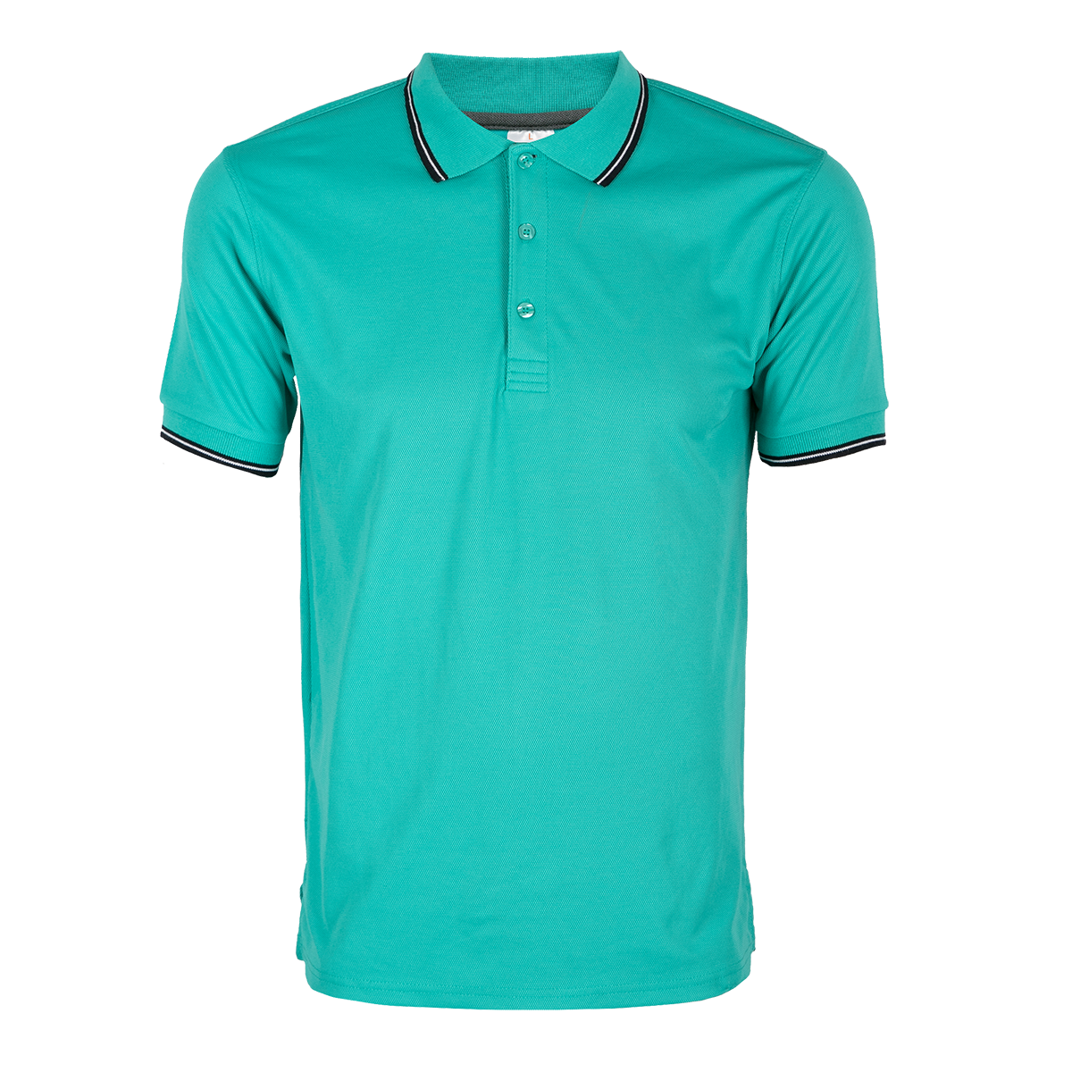 Velocity CVC Dry Polo - Emerald / Navy / White