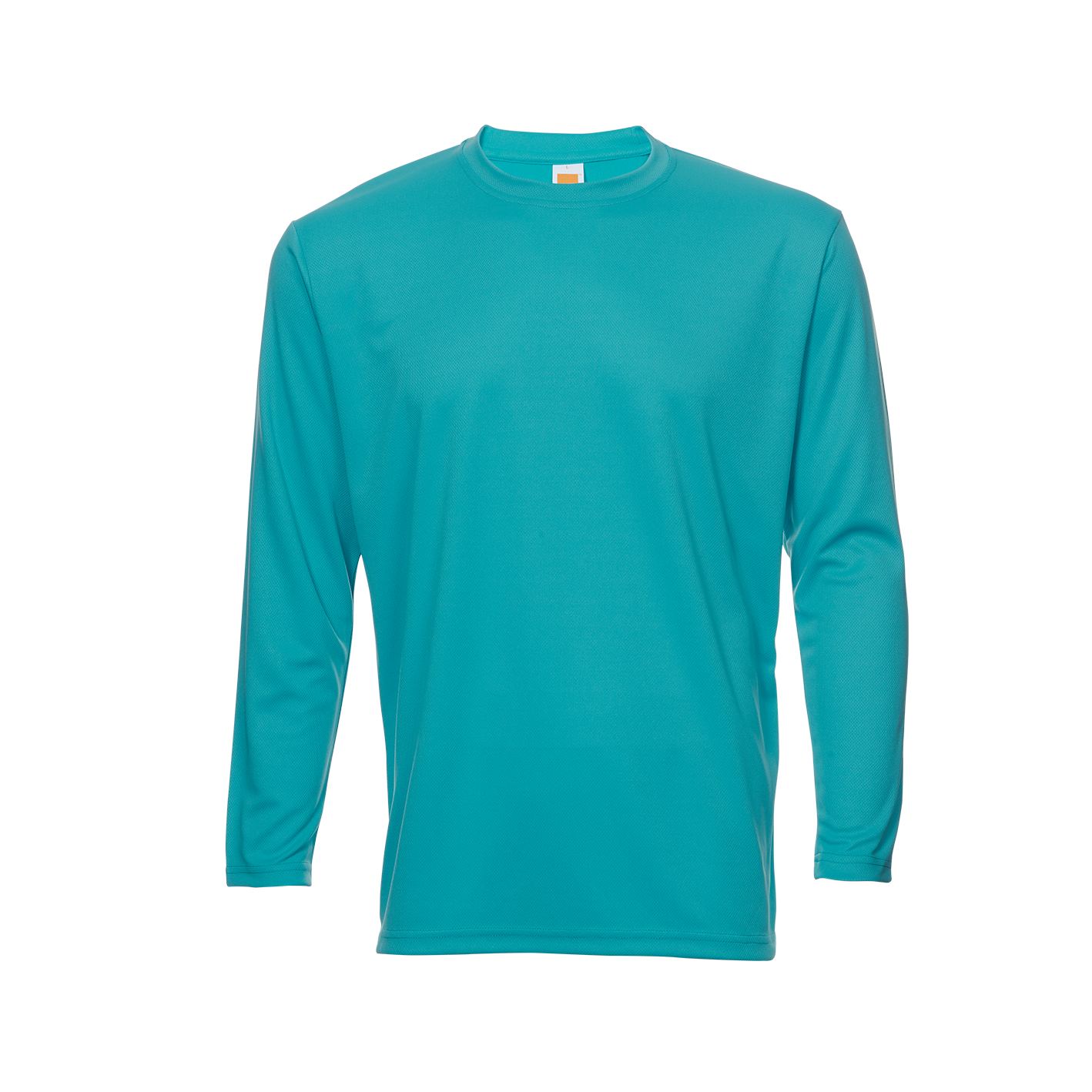 Nova Microfibre Long Sleeve Dry Tee - Emerald