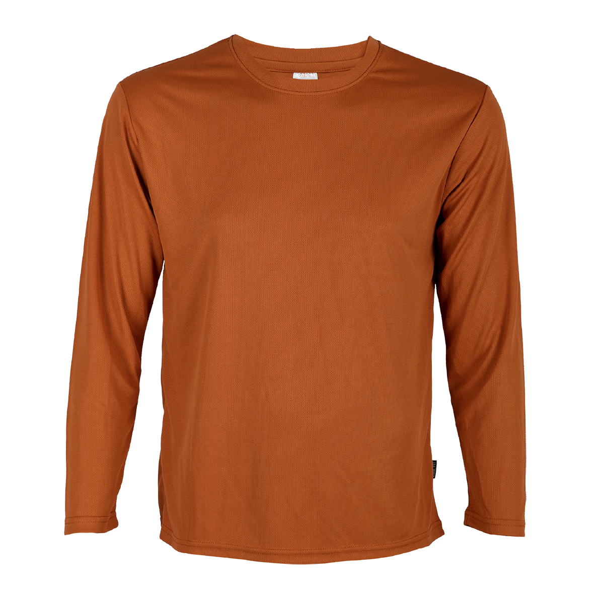 Nova Microfibre Long Sleeve Dry Tee - Autumn