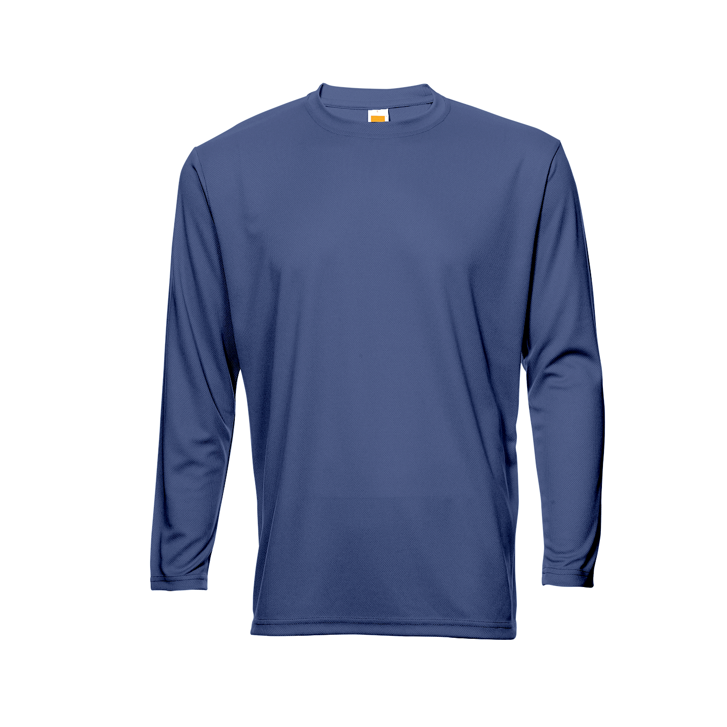 Nova Microfibre Long Sleeve Dry Tee - Future Dusk