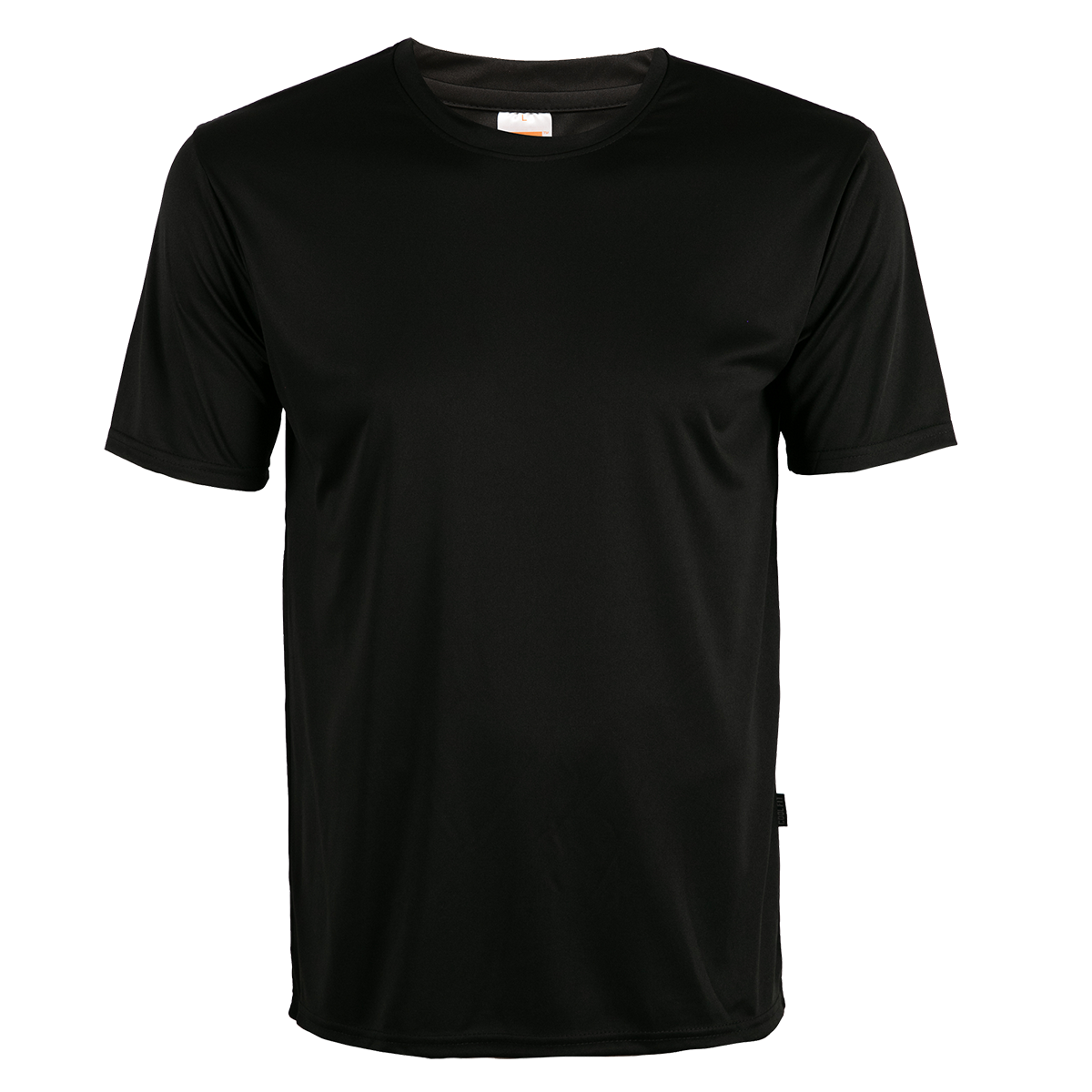 Zenith Interlock Dry Tee - Black