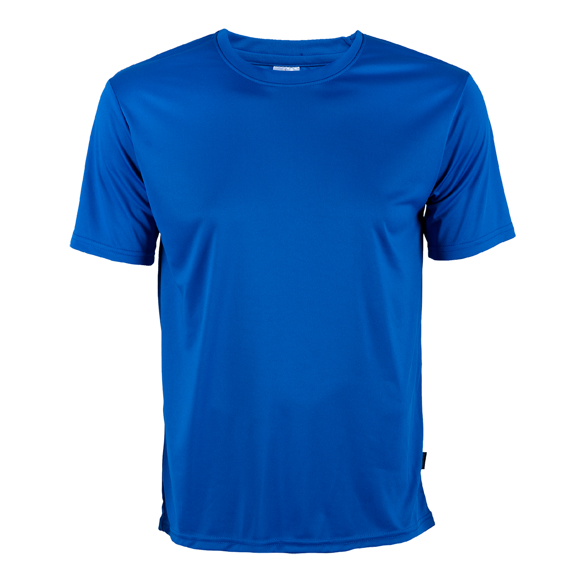 Zenith Interlock Dry Tee - Royal