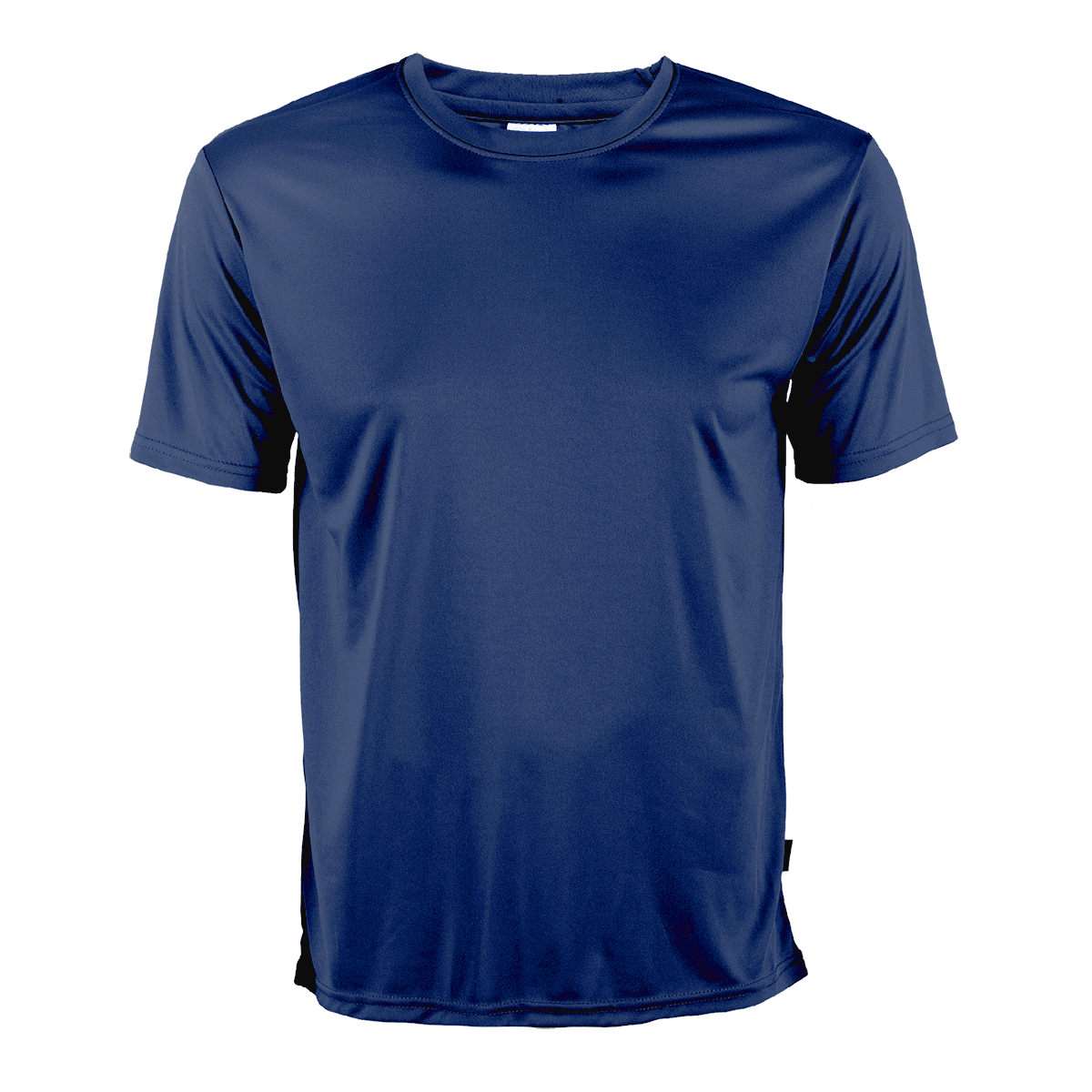 Zenith Interlock Dry Tee - Navy Pro