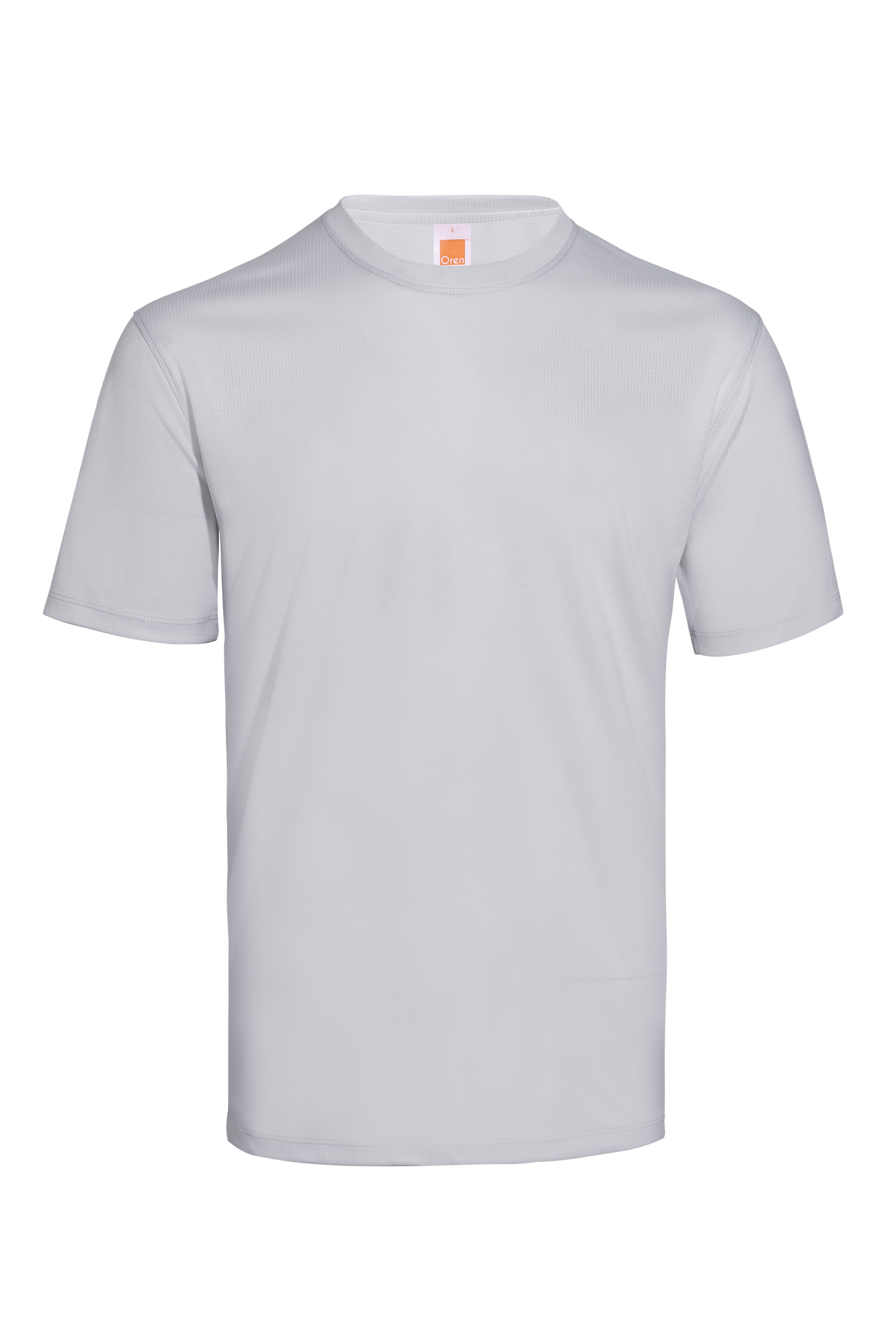 Pegasus Polyester Dry Tee - White