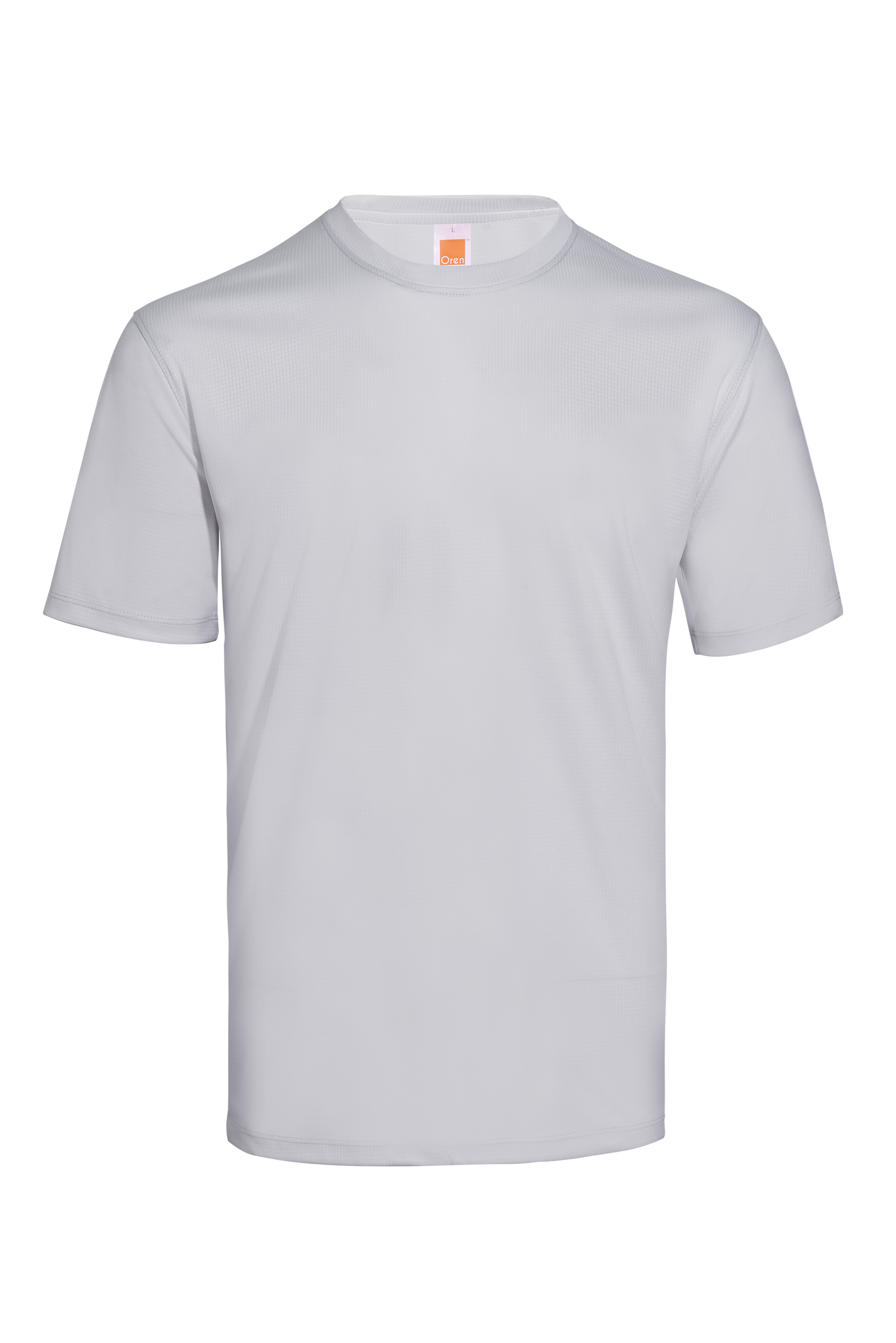 Pegasus Polyester Dry Tee - White