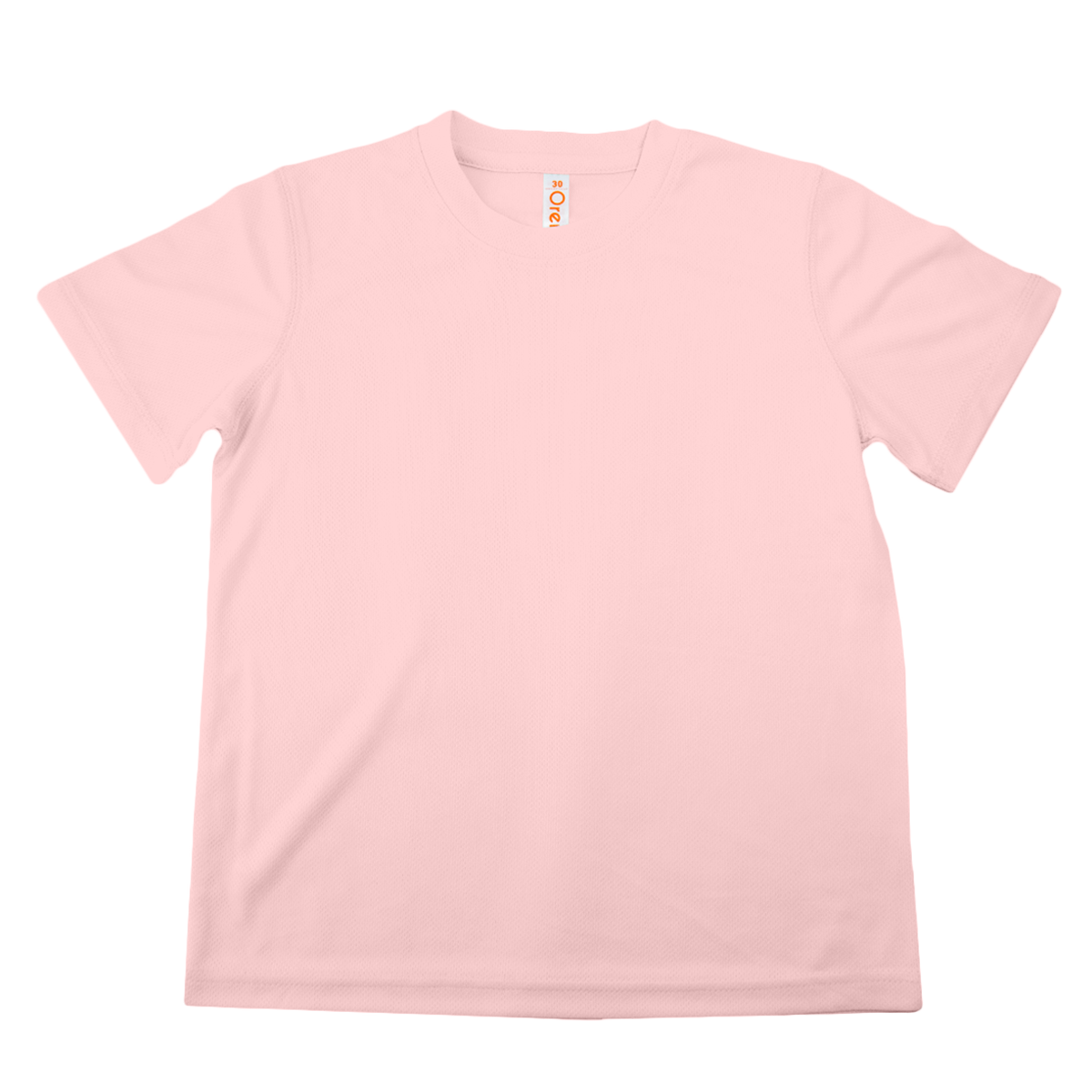 Nova Microfibre Dry Tee (Kids) - Pink