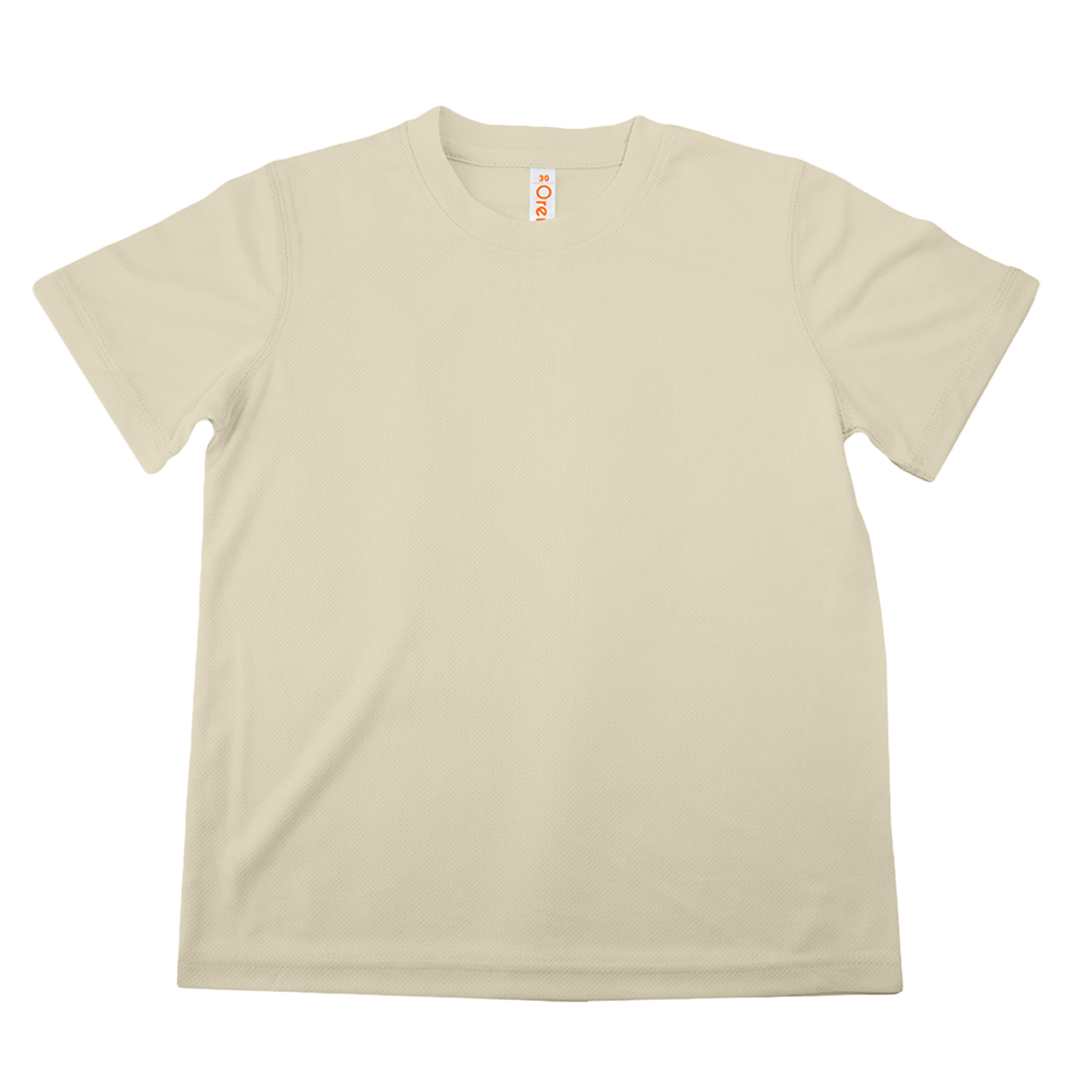 Nova Microfibre Dry Tee (Kids) - Sand