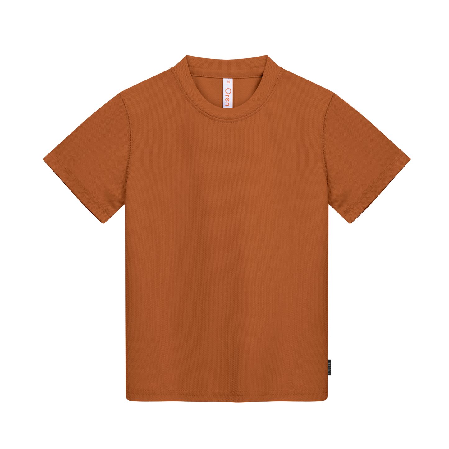 Nova Microfibre Dry Tee (Kids) - Autumn