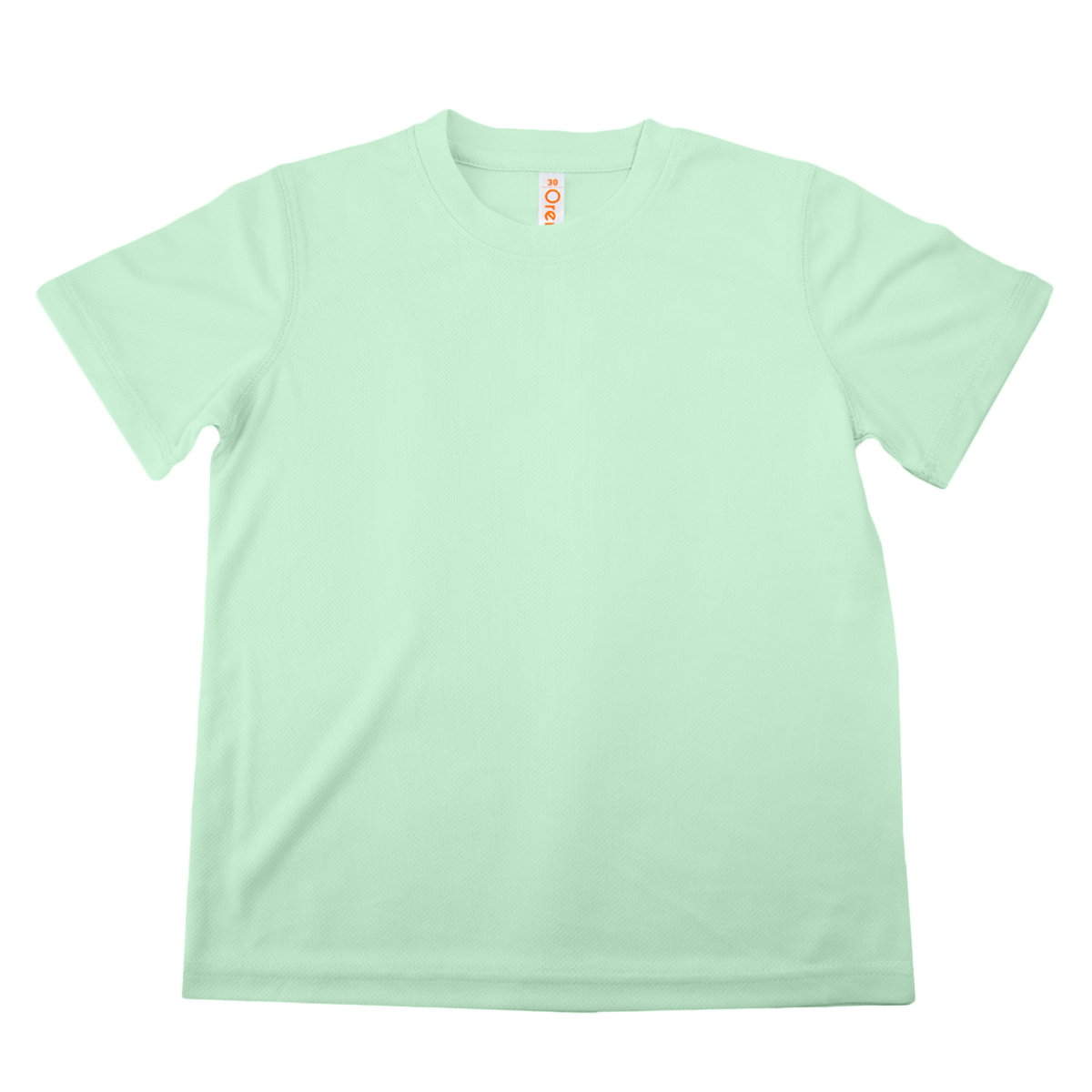 Nova Microfibre Dry Tee (Kids) - Mint