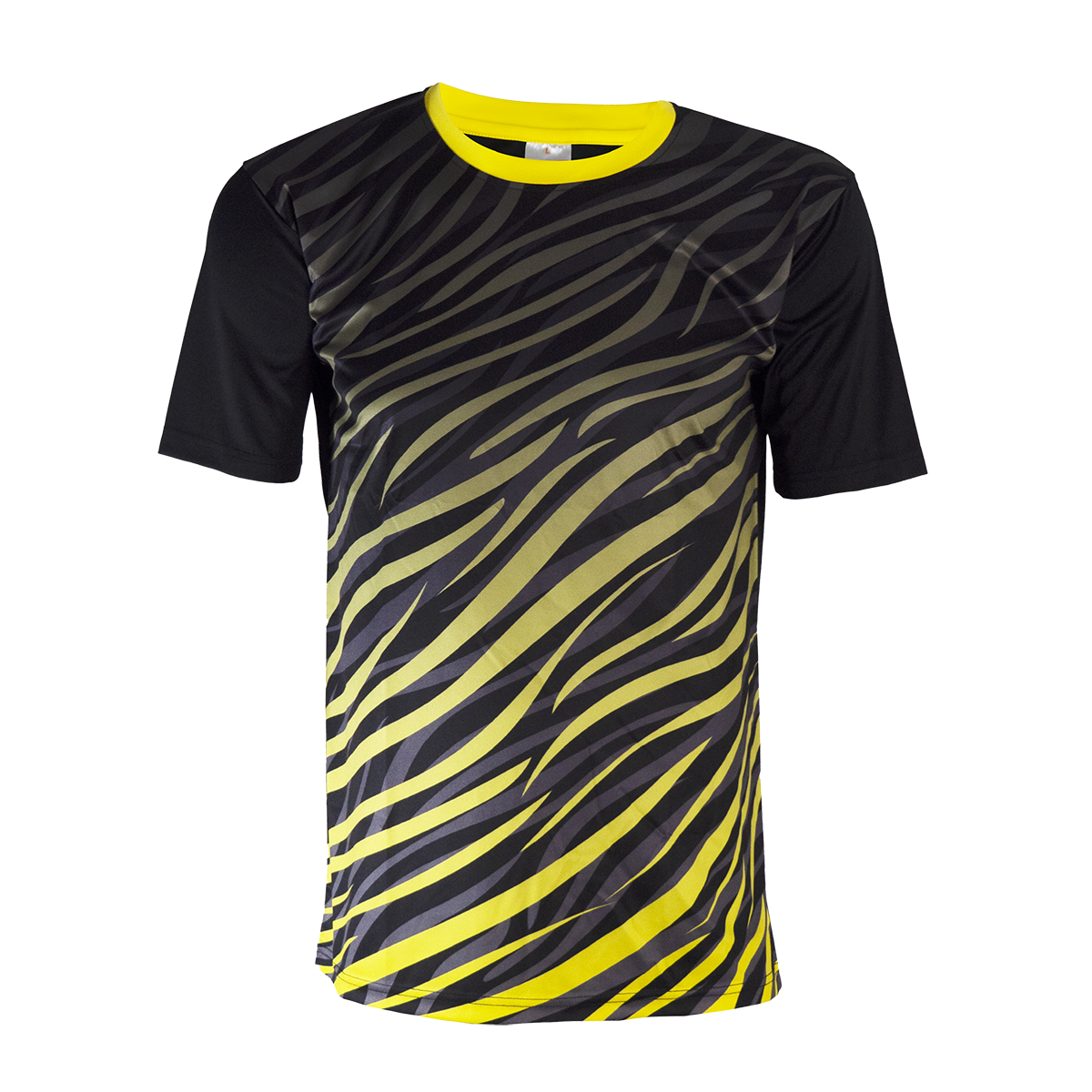 Infinity Interlock Dry Tee - Black