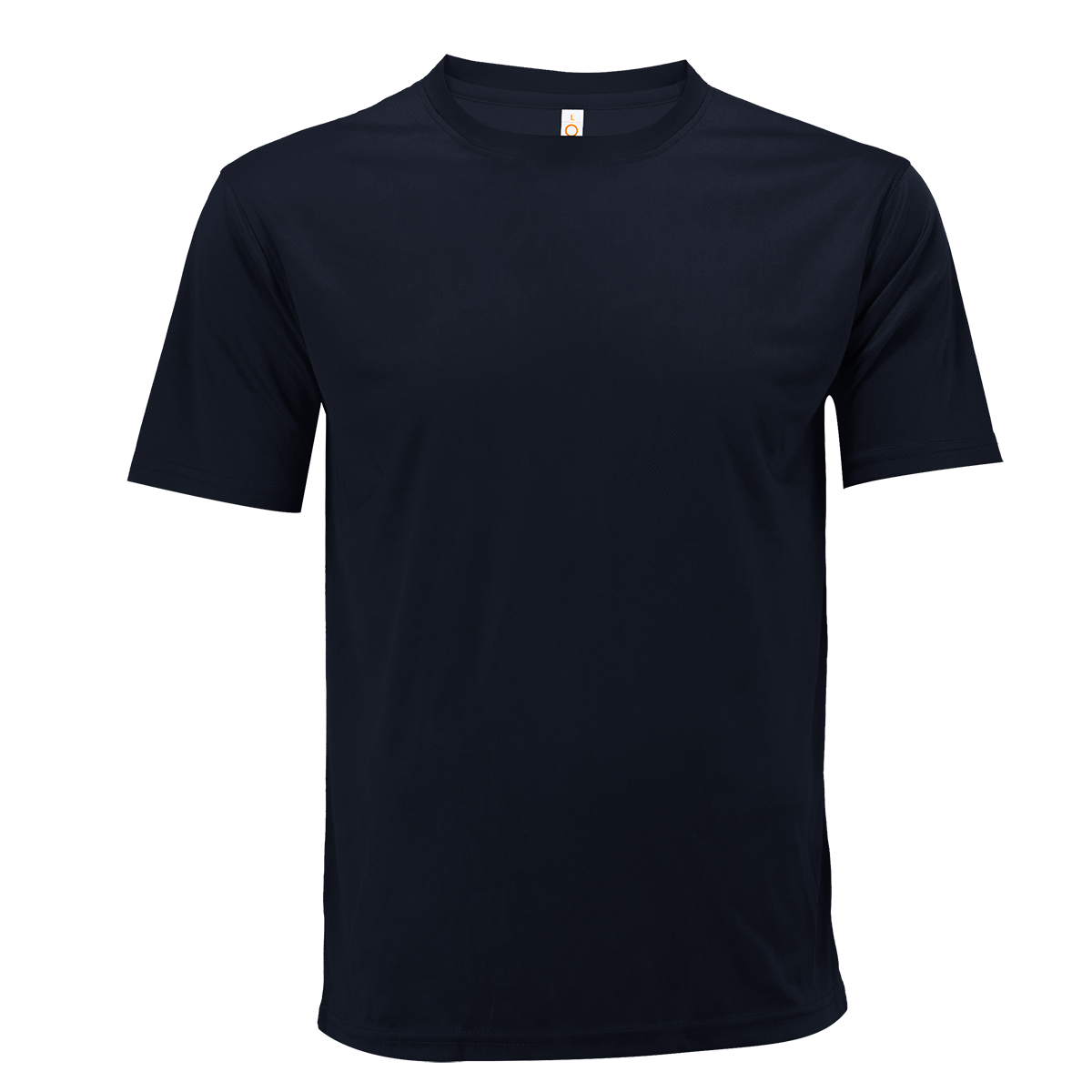 Spectrum Microfibre Dry Tee - Navy