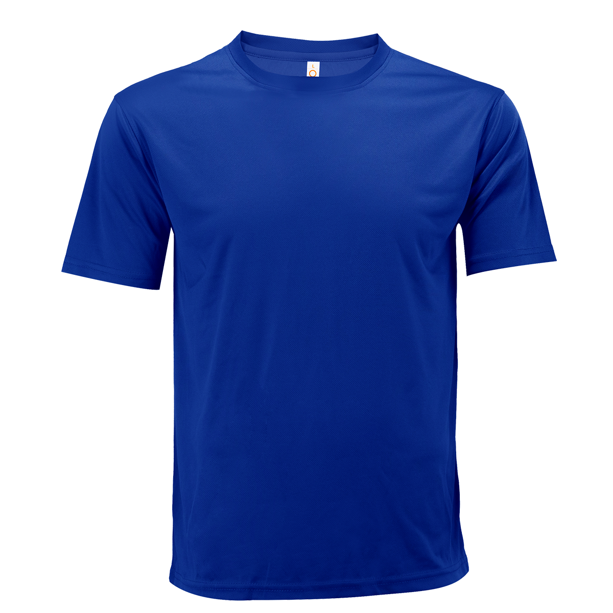 Spectrum Microfibre Dry Tee - Royal